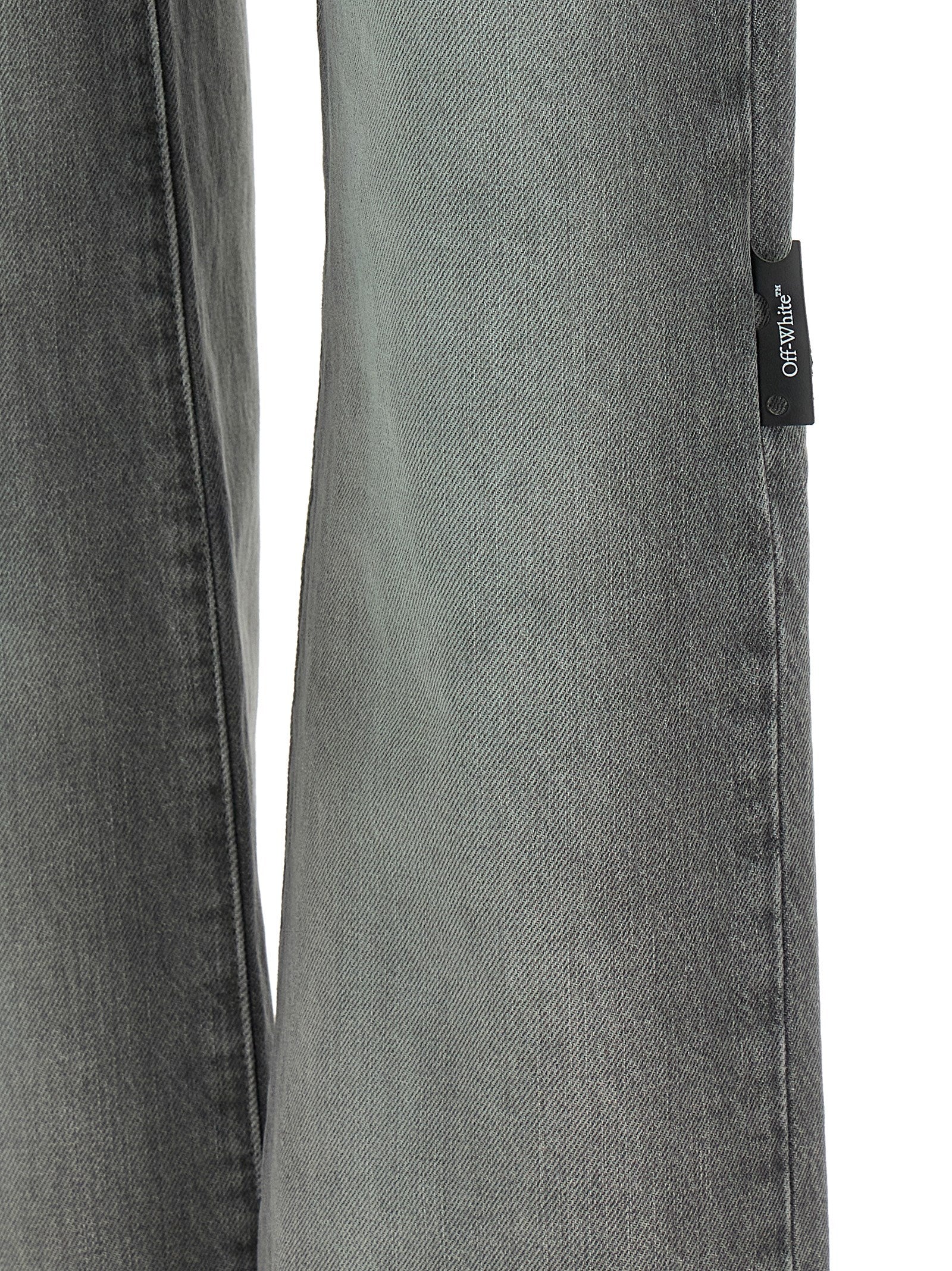 Off-White Women 'Spray New Meteor' Jeans OFF-WHITE