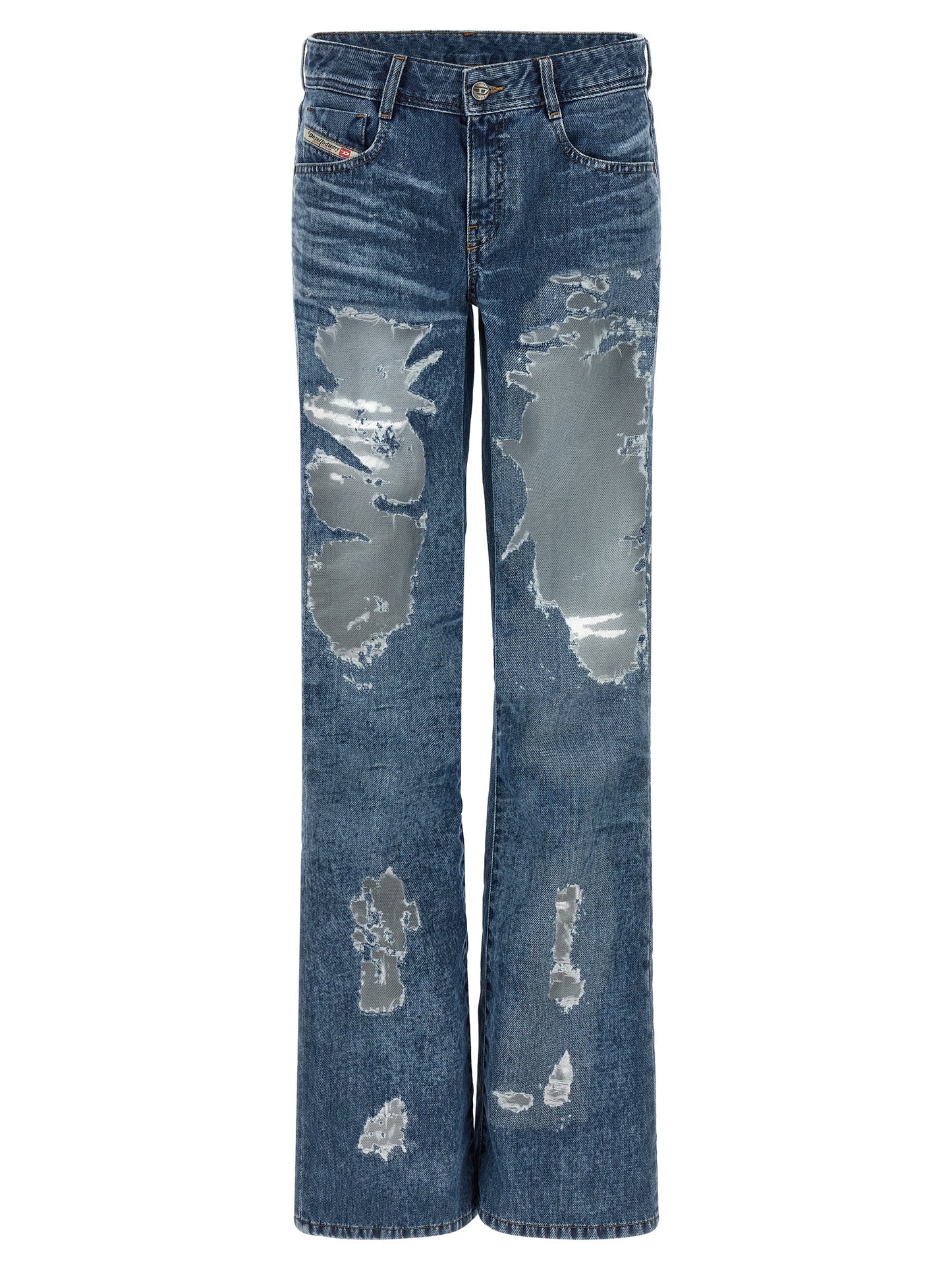 Diesel Women Diesel X Tinder '1969 D-Ebbey' Jeans DIESEL