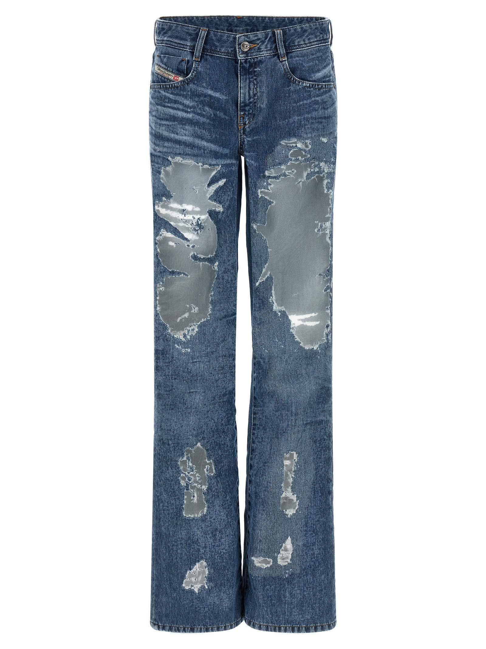 Diesel Women Diesel X Tinder '1969 D-Ebbey' Jeans DIESEL