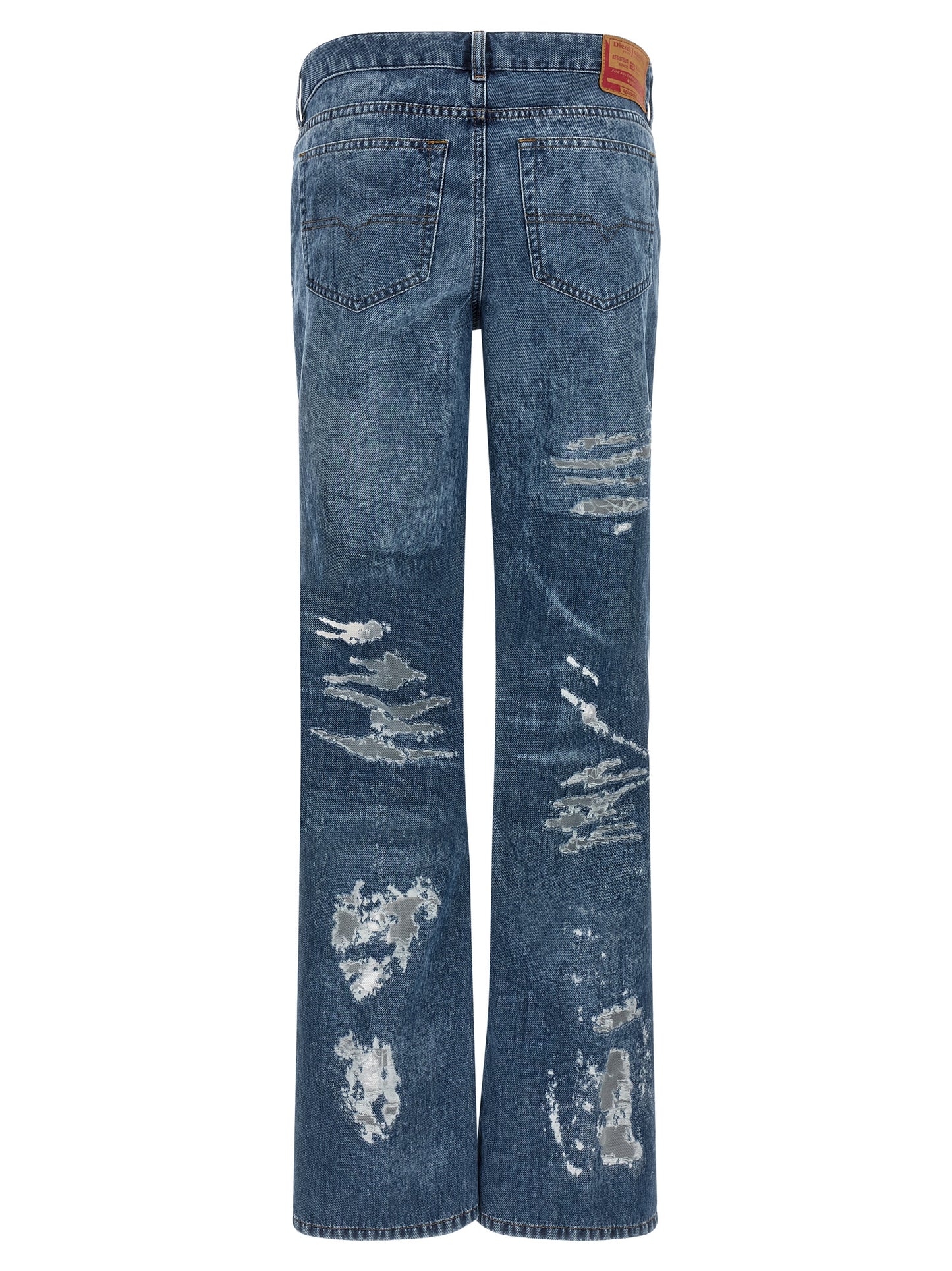 Diesel Women Diesel X Tinder '1969 D-Ebbey' Jeans DIESEL