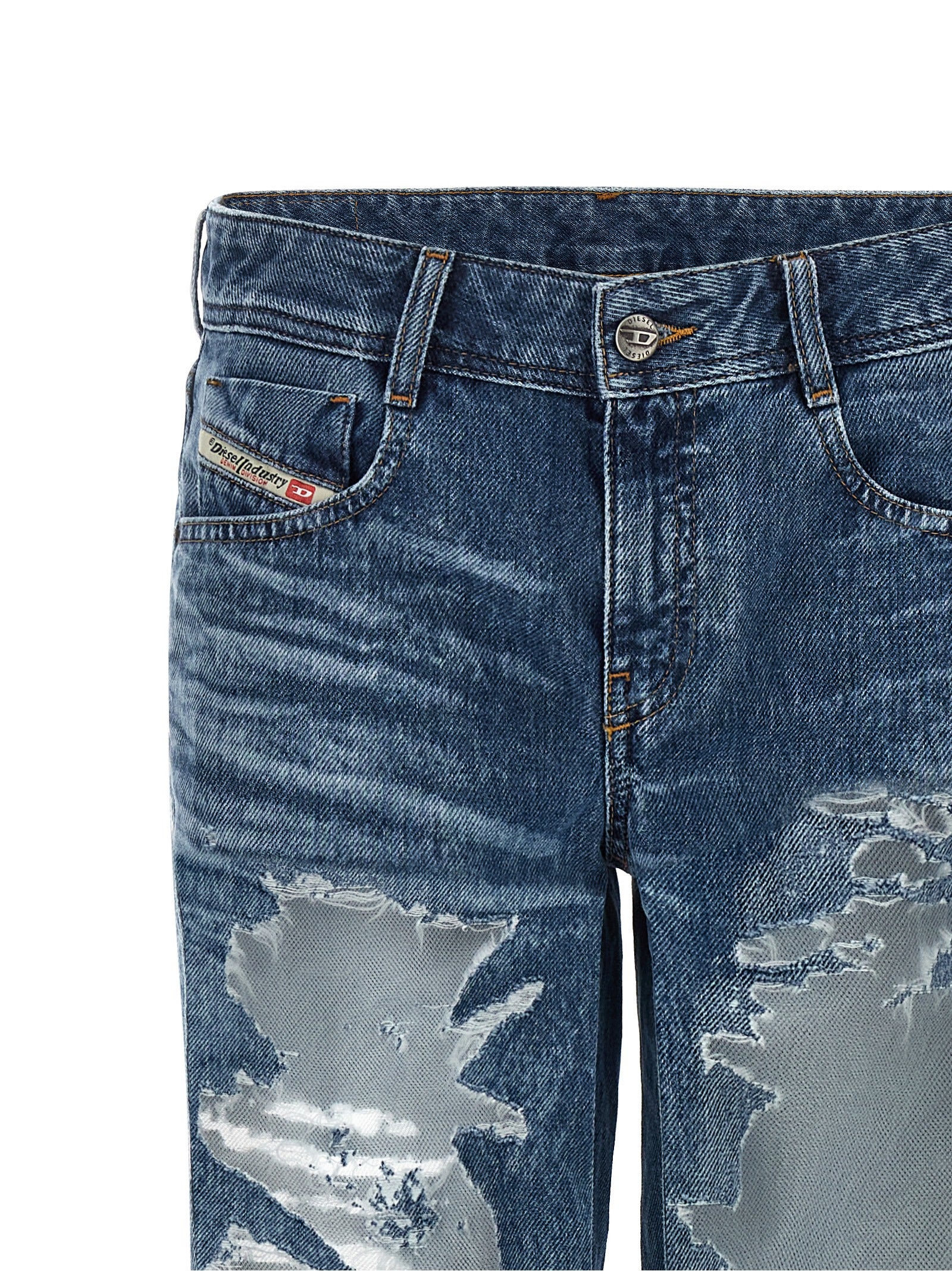 Diesel Women Diesel X Tinder '1969 D-Ebbey' Jeans DIESEL