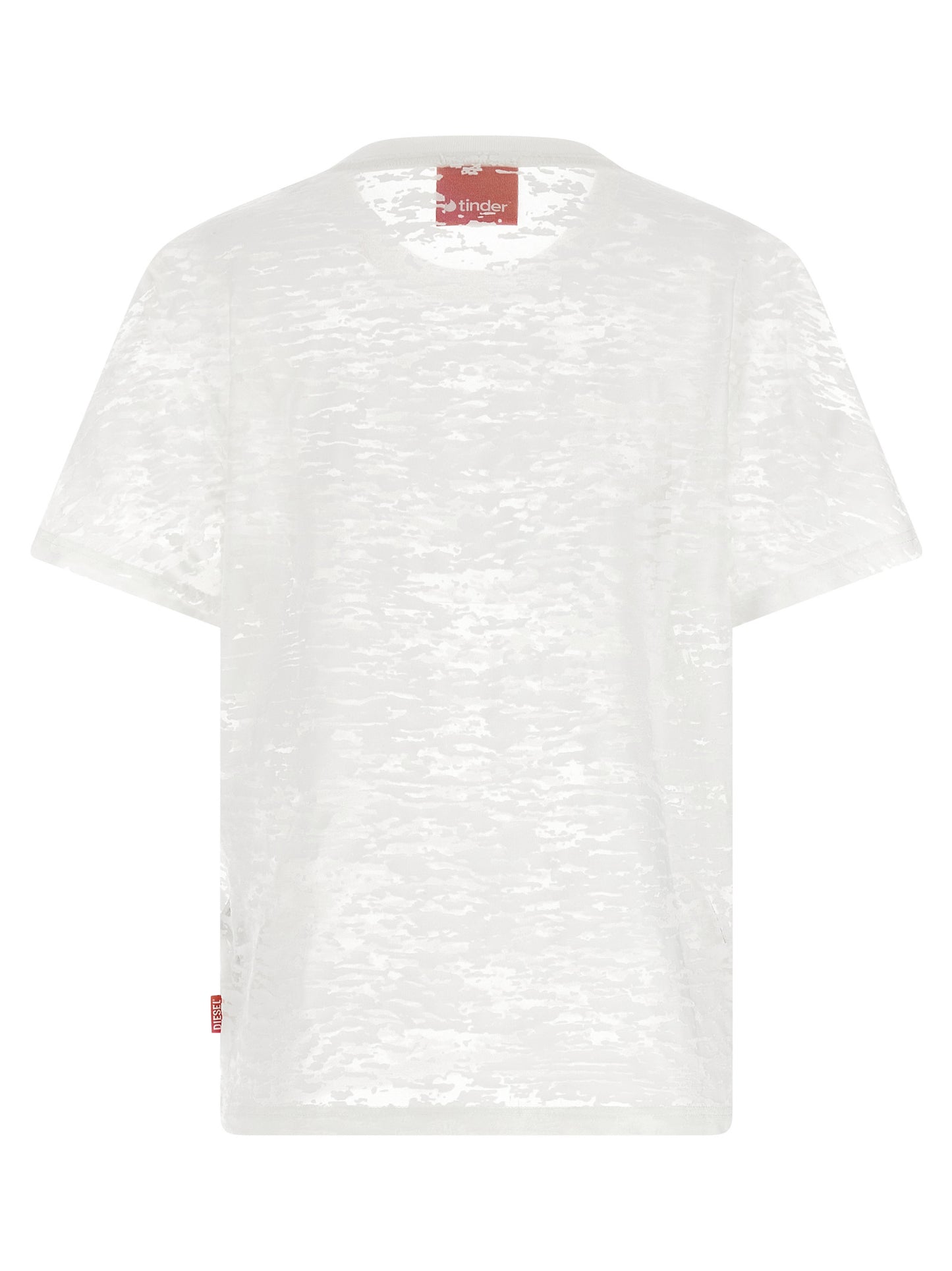 Diesel Women Diesel X Tinder 'Pr-T-Nots-Mati-R' T-Shirt DIESEL