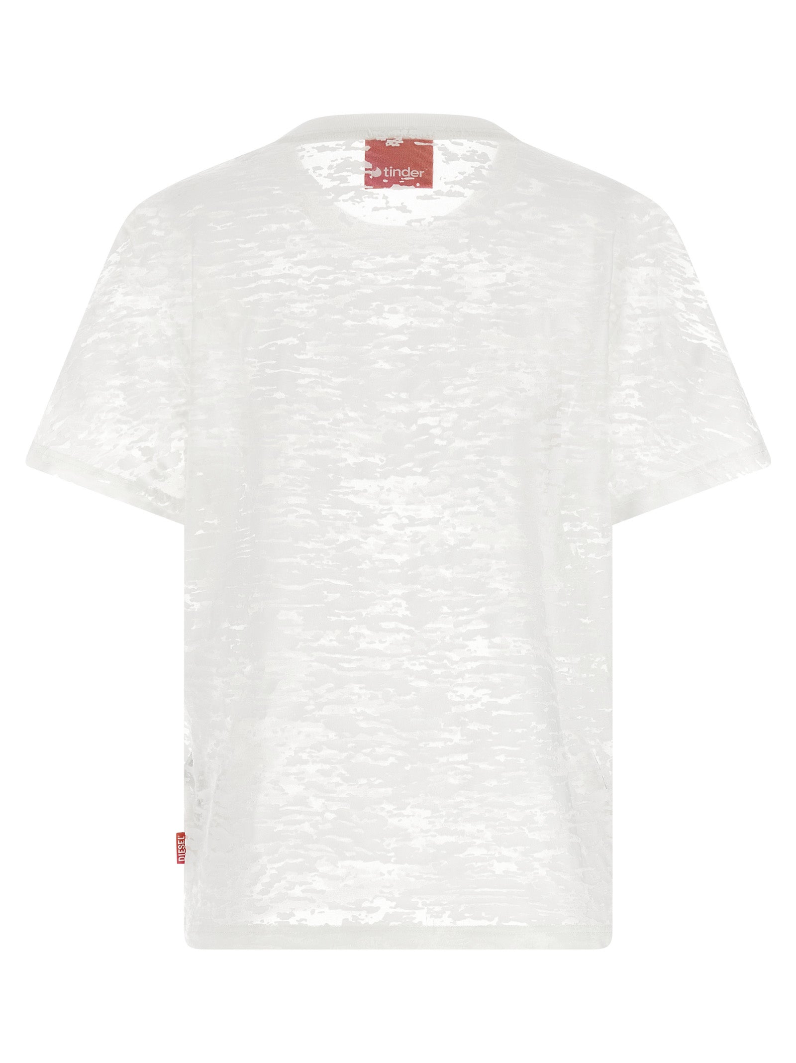 Diesel Women Diesel X Tinder 'Pr-T-Nots-Mati-R' T-Shirt DIESEL