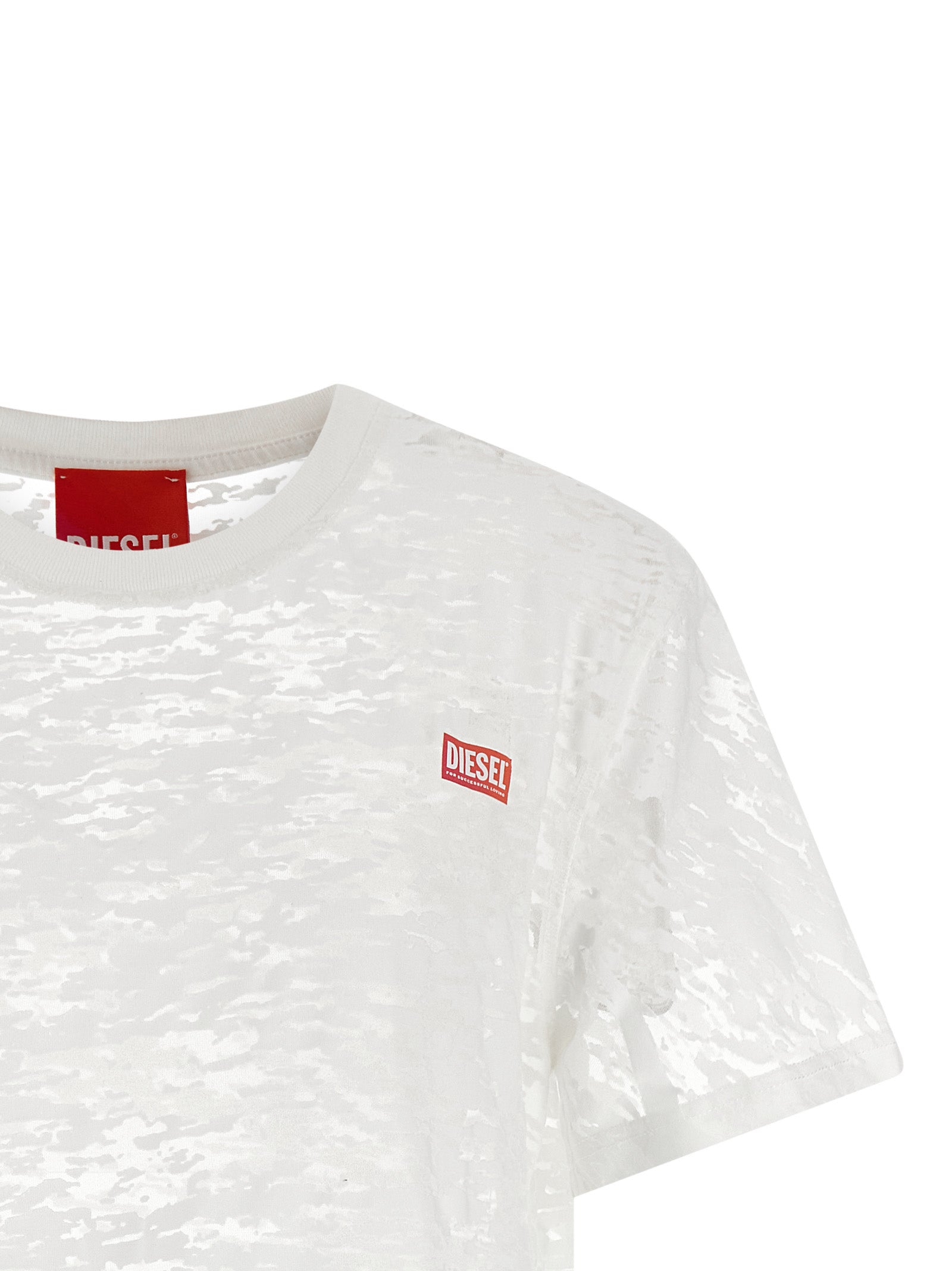 Diesel Women Diesel X Tinder 'Pr-T-Nots-Mati-R' T-Shirt DIESEL