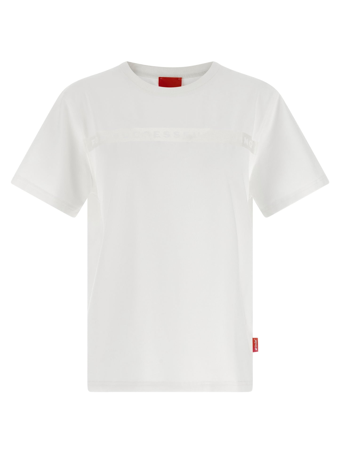 Diesel Women Diesel X Tinder 'Pr-T-Nots-Chi-R' T-Shirt DIESEL