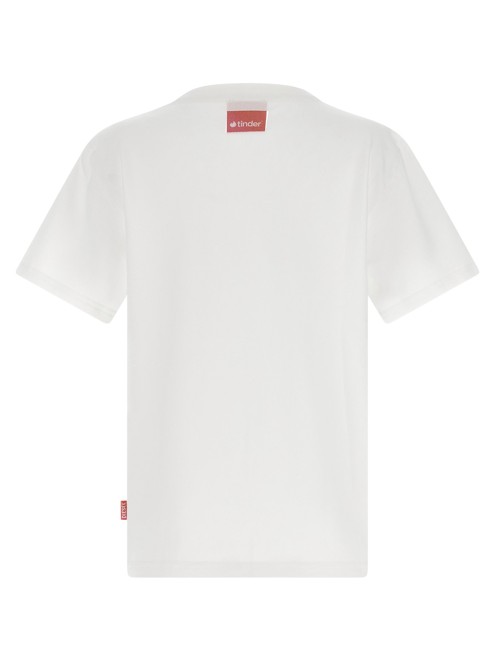 Diesel Women Diesel X Tinder 'Pr-T-Nots-Chi-R' T-Shirt DIESEL