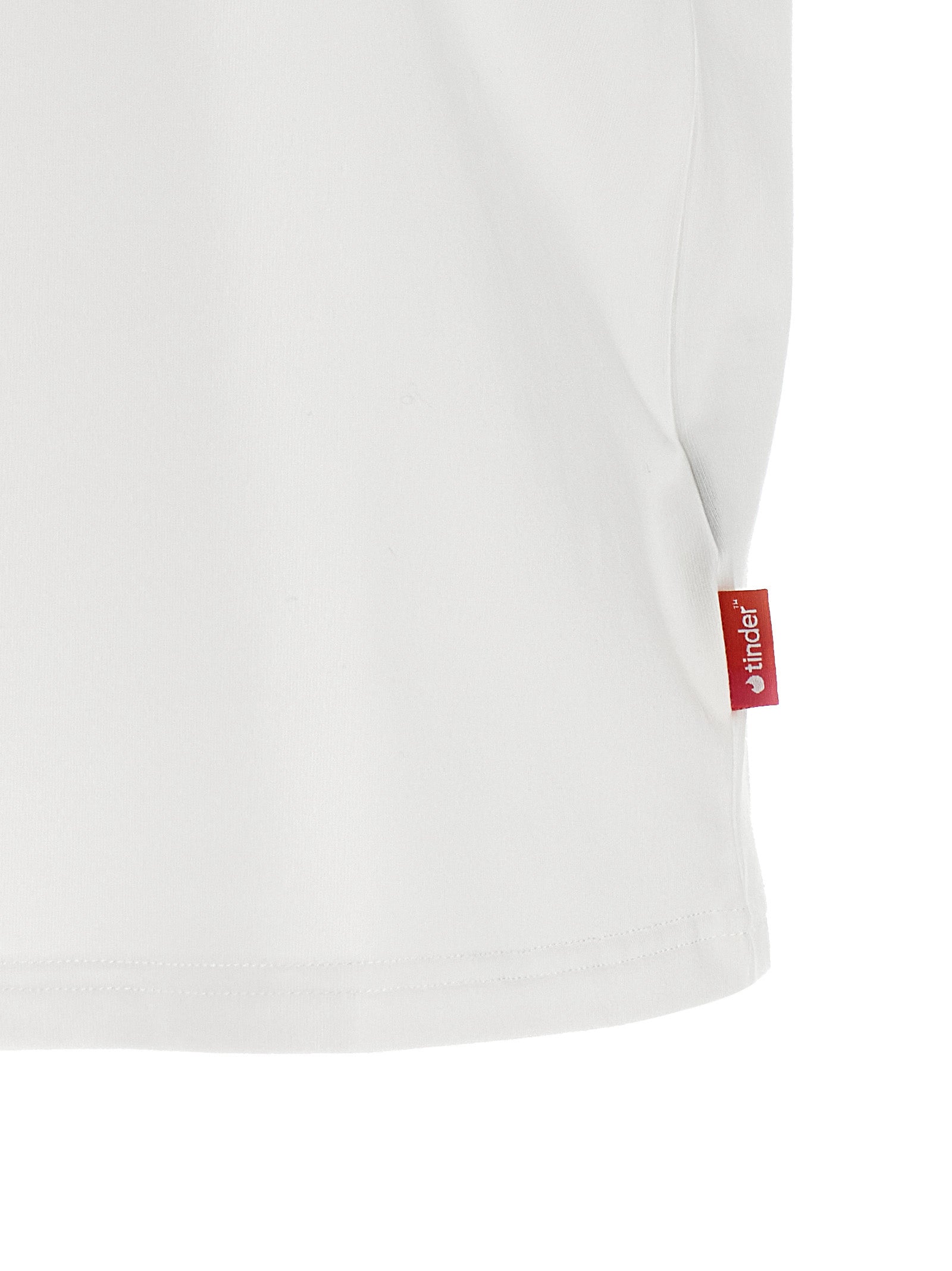 Diesel Women Diesel X Tinder 'Pr-T-Nots-Chi-R' T-Shirt DIESEL