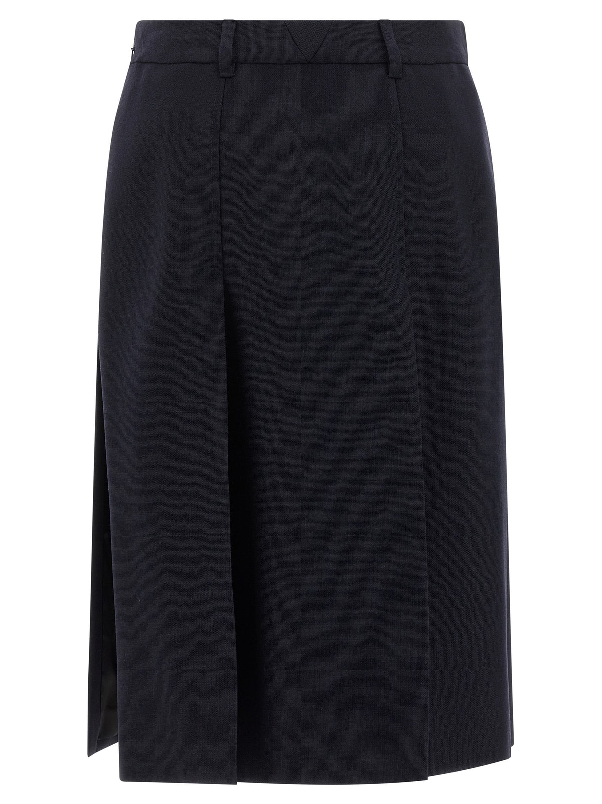 Prada Women Multi-Slit Skirt PRADA
