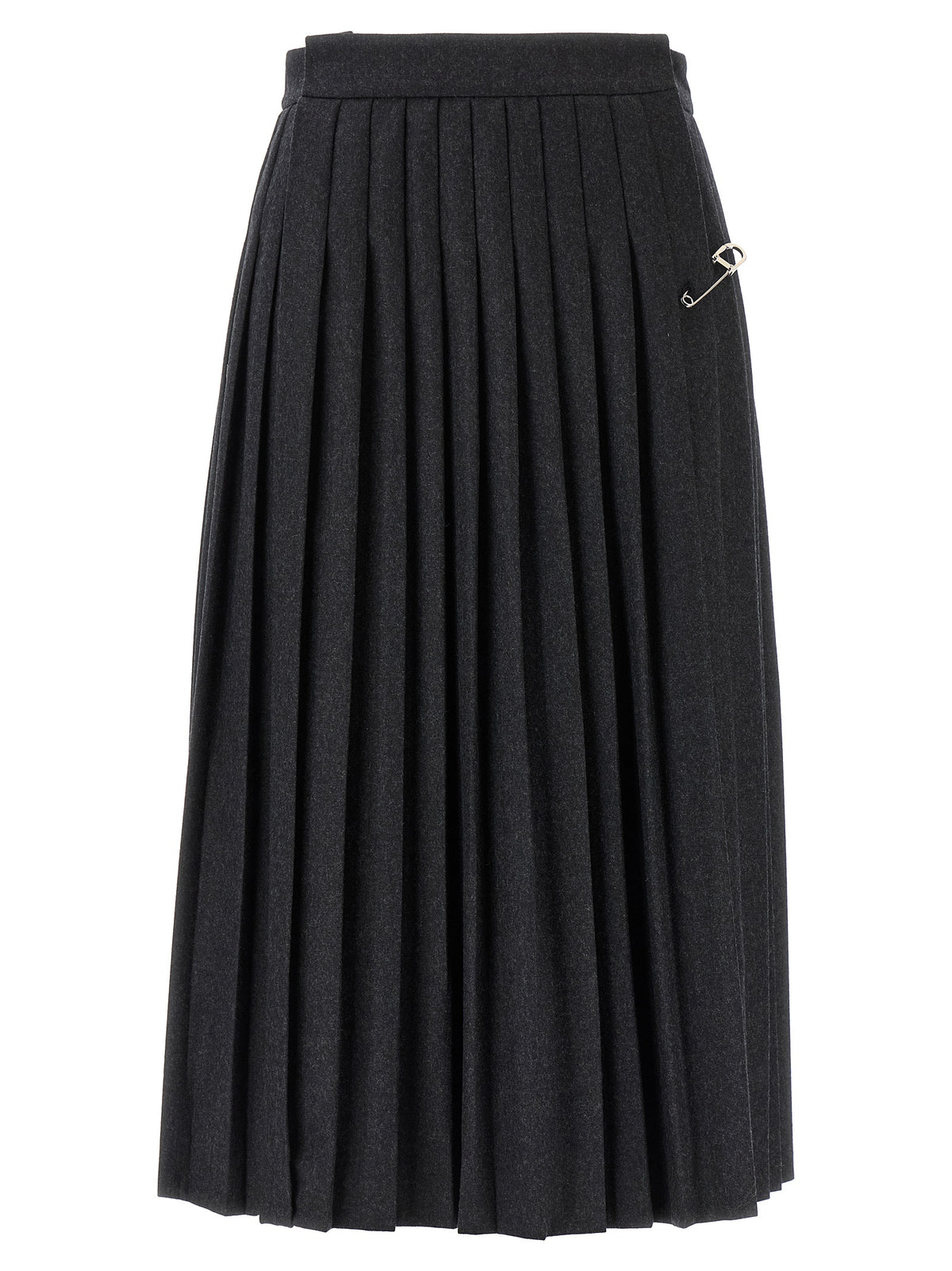 Prada Women Pleated Skirt PRADA