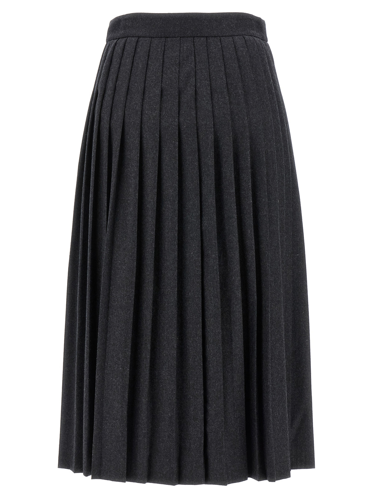 Prada Women Pleated Skirt PRADA