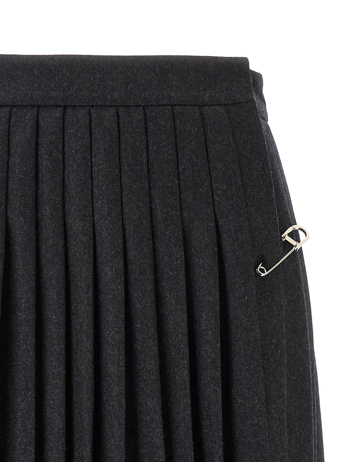 Prada Women Pleated Skirt PRADA