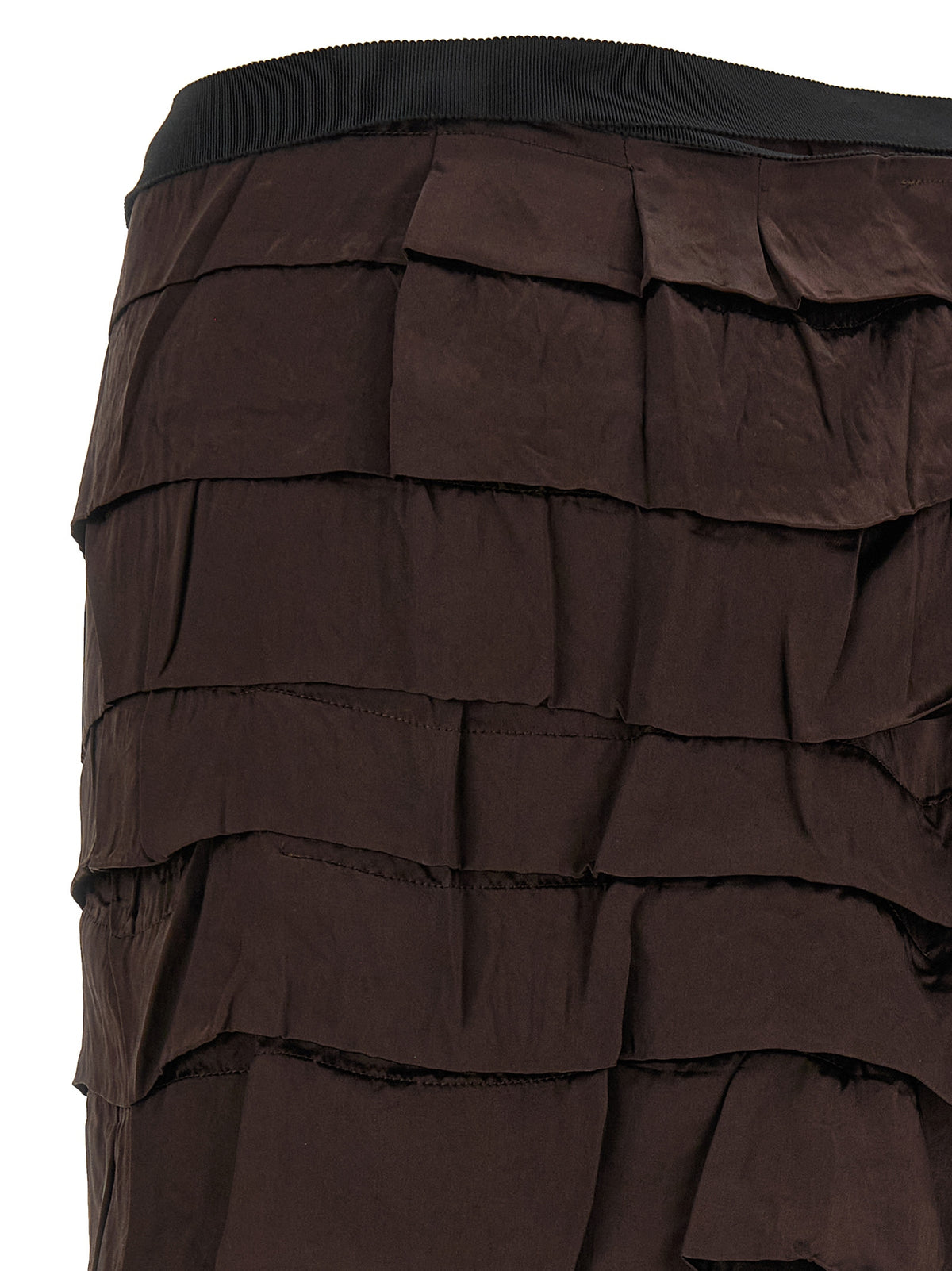 Prada Women Patchwork Skirt PRADA
