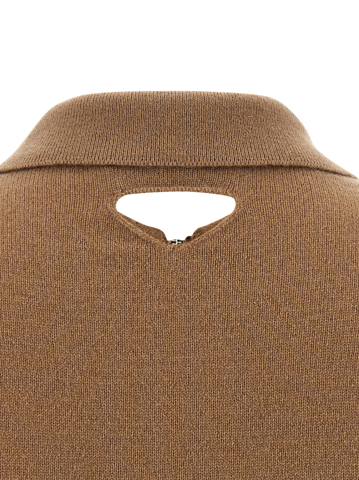 Prada Women Wool Polo Shirt PRADA