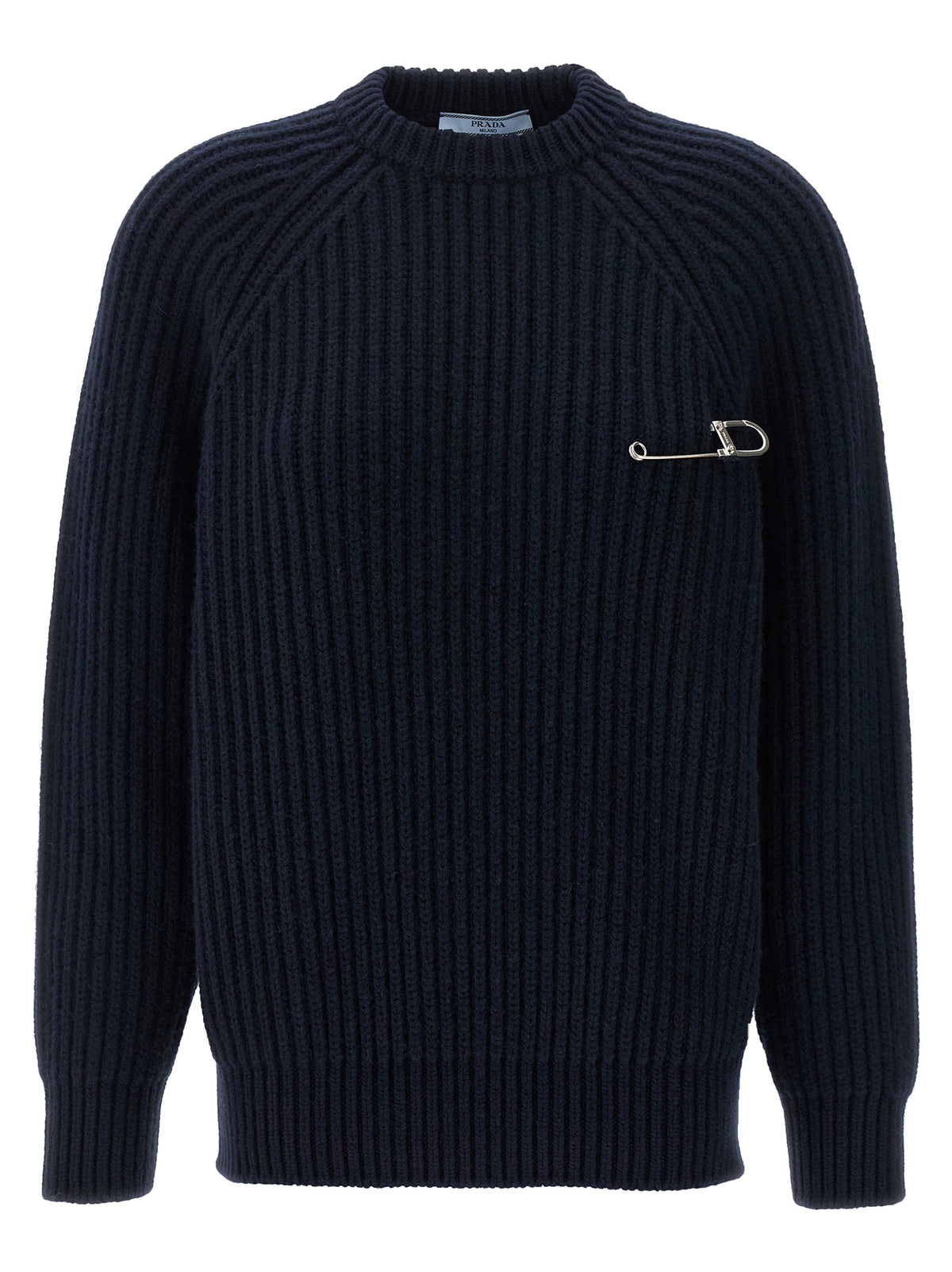 Prada Women Pin Sweater PRADA