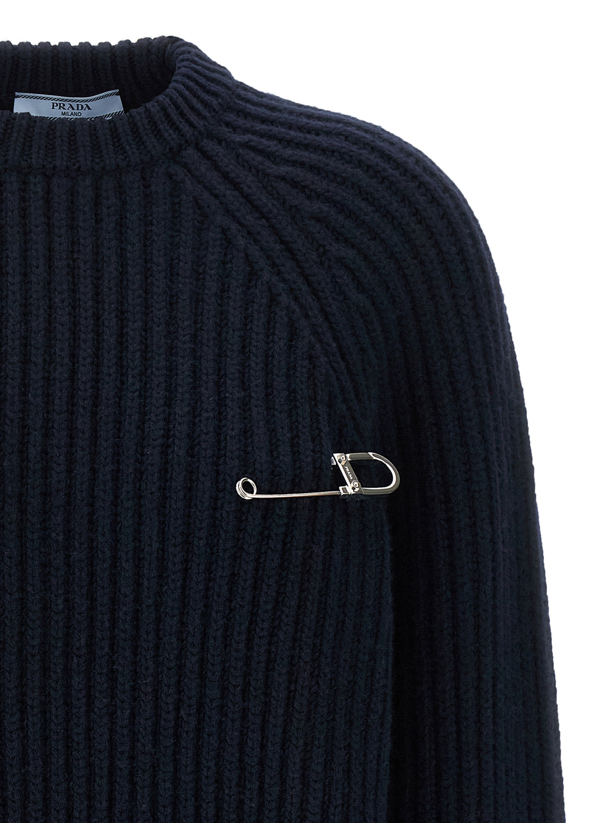 Prada Women Pin Sweater PRADA