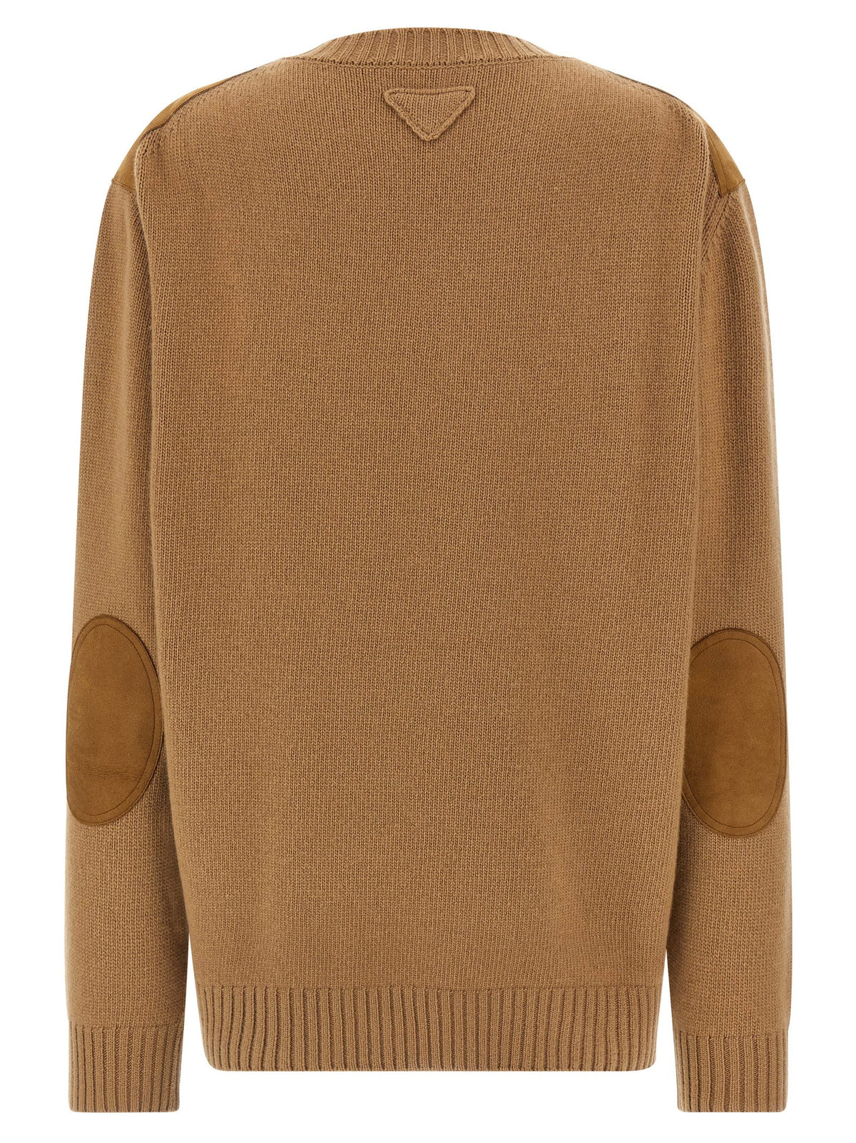 Prada Women Suede Sweater PRADA