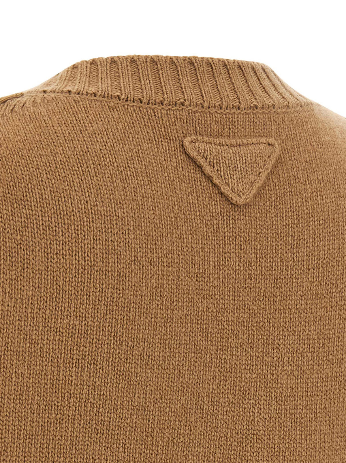 Prada Women Suede Sweater PRADA