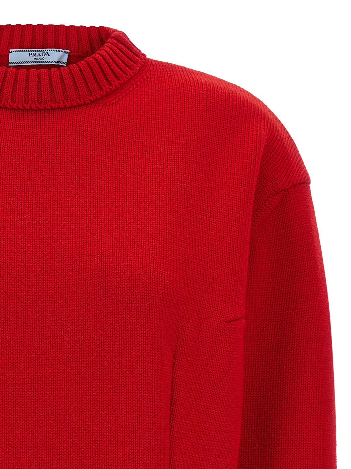 Prada Women Bow Sweater PRADA