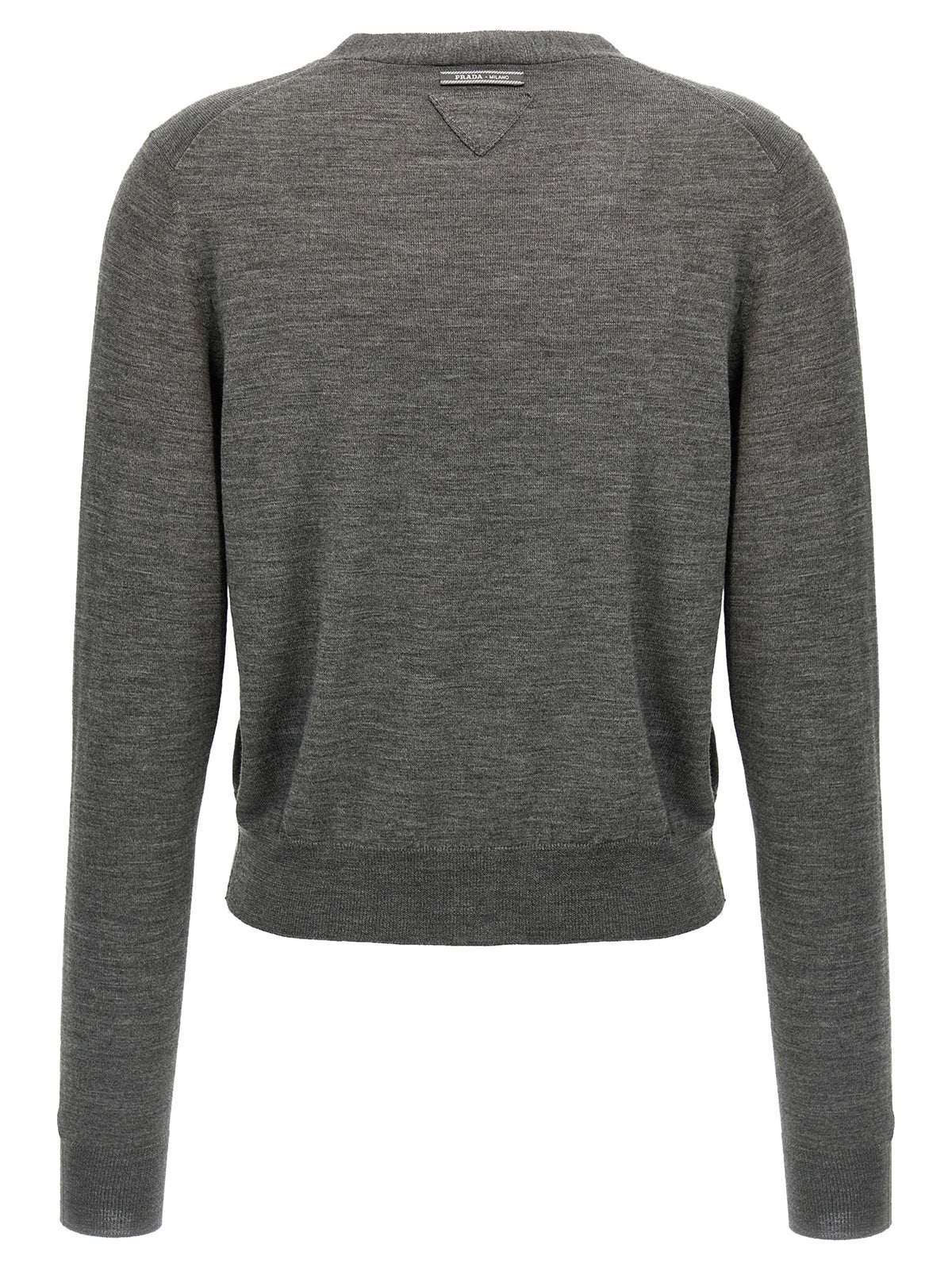 Prada Women Wool Cardigan PRADA