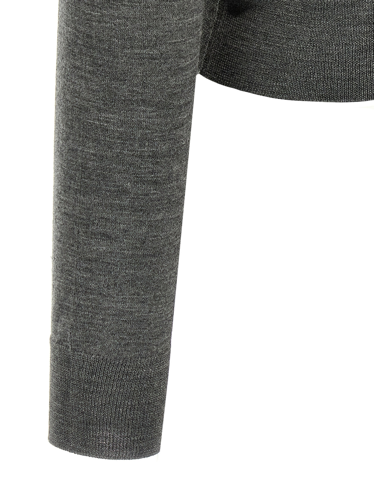 Prada Women Wool Cardigan PRADA