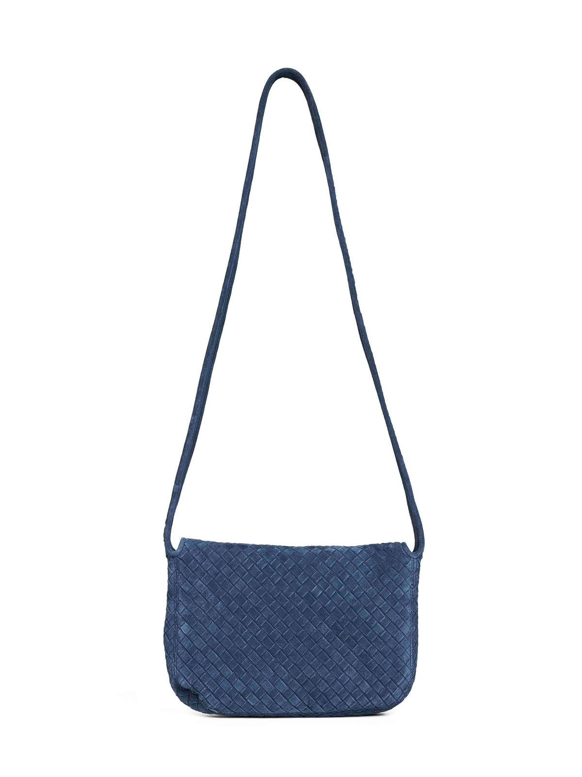 Bottega Veneta Men Neptune Veneto Flap Messenger Bag BOTTEGA VENETA