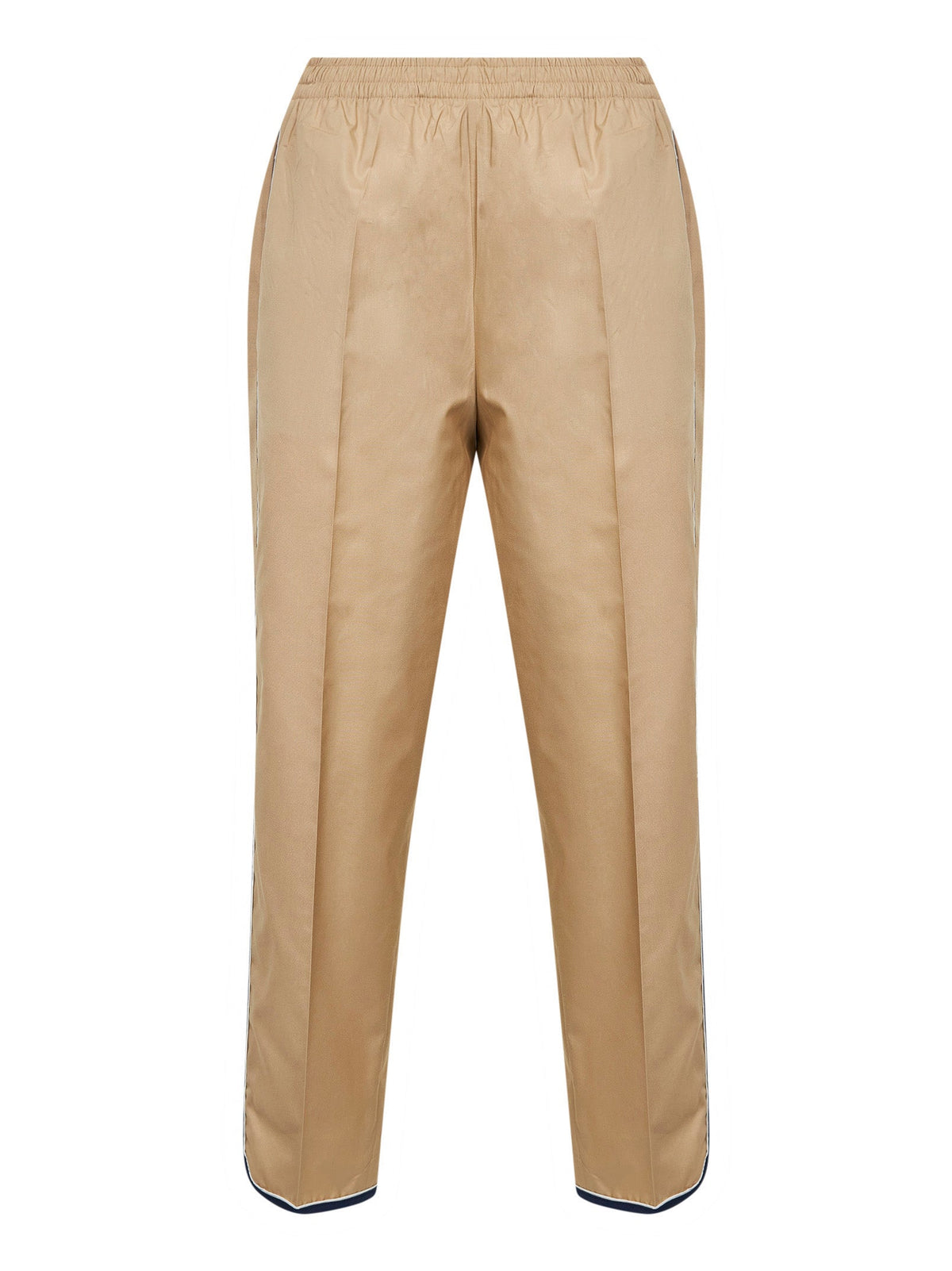 Prada Abbigliamento Women Desert Twill Trousers PRADA