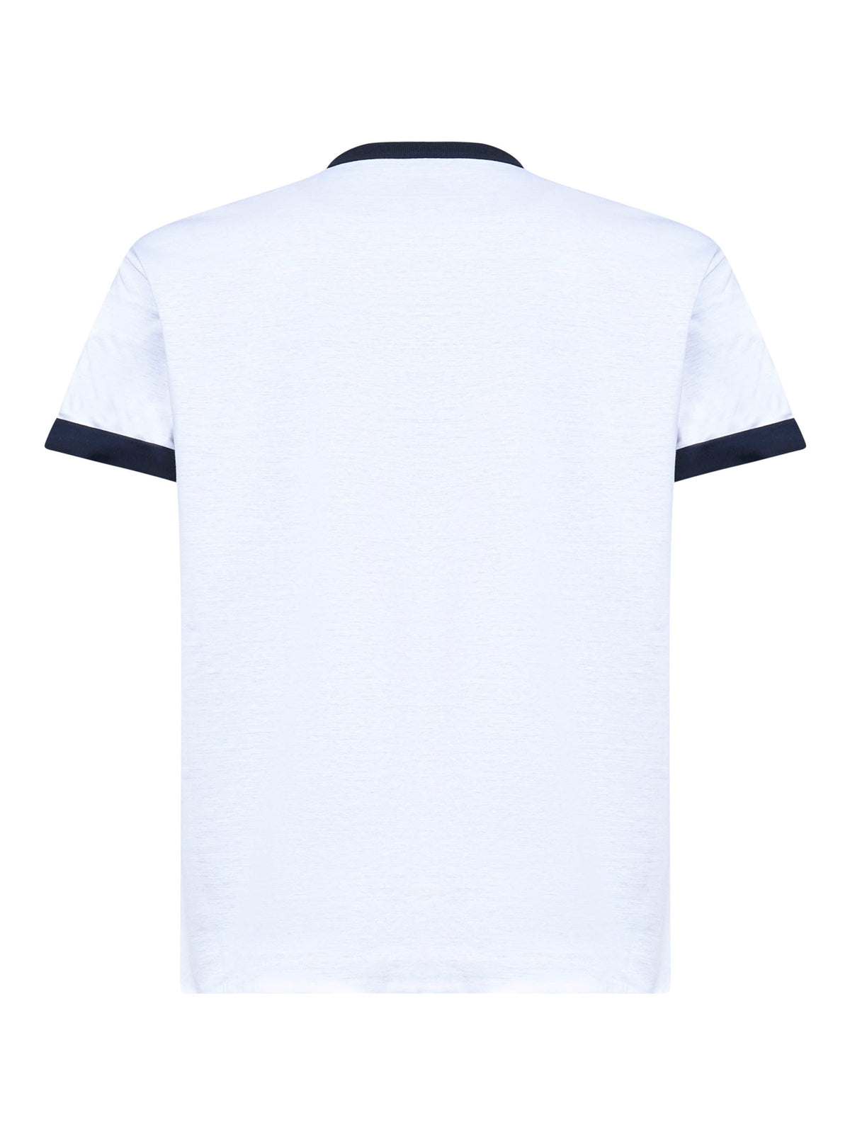 Prada Abbigliamento Men Reversible Cotton T-Shirt PRADA