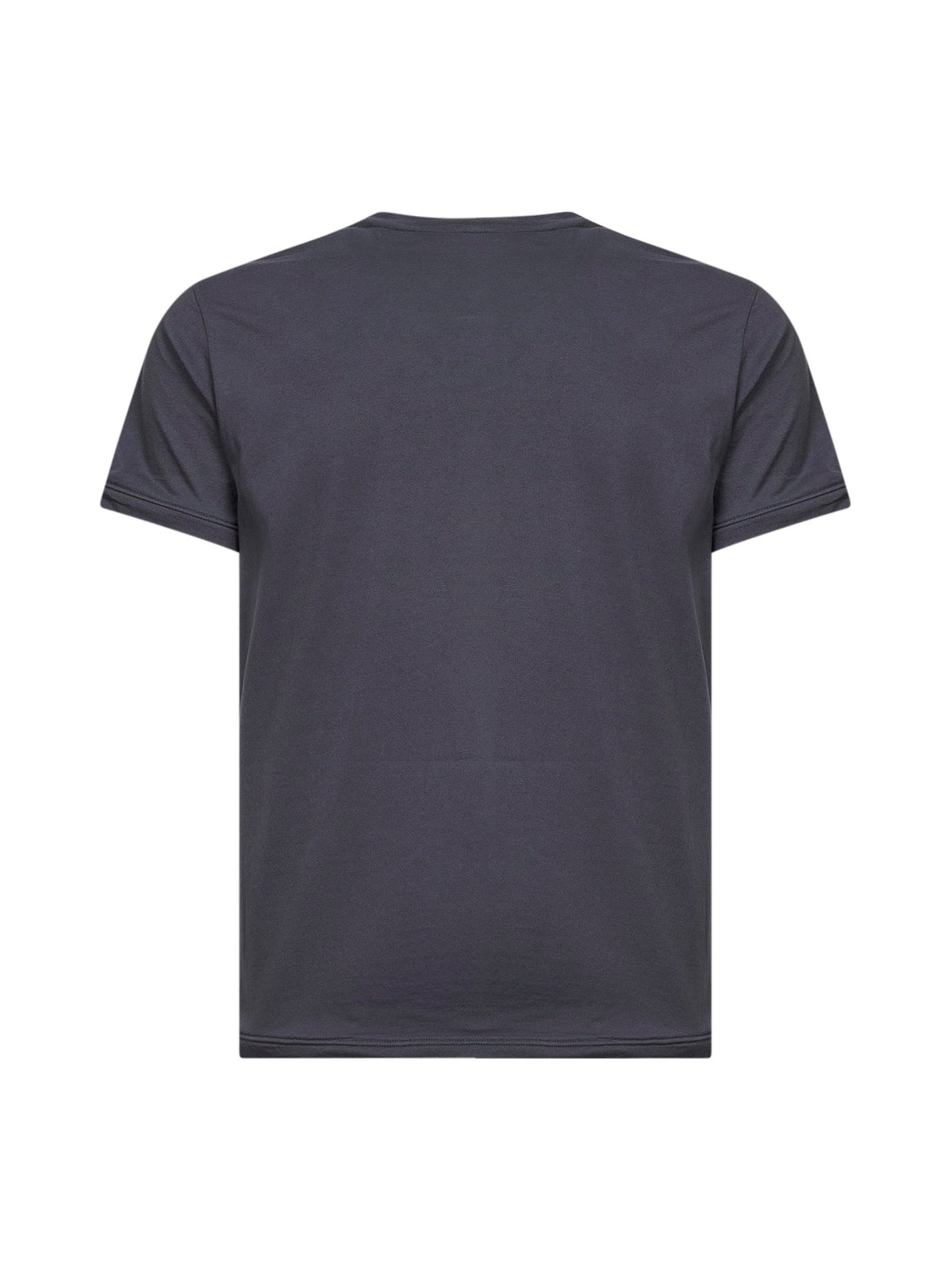 Prada Abbigliamento Men Lead Cotton Shapeable T-Shirt PRADA