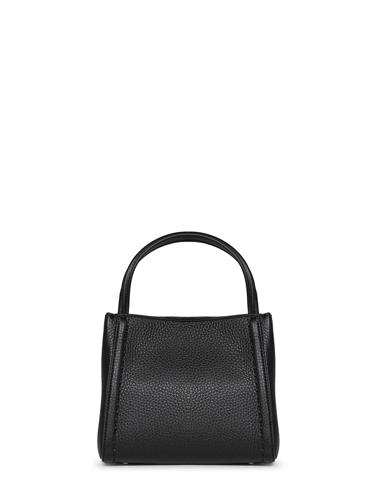 Valentino Garavani Women Black Valentino Garavani Alltime Small Handbag VALENTINO GARAVANI