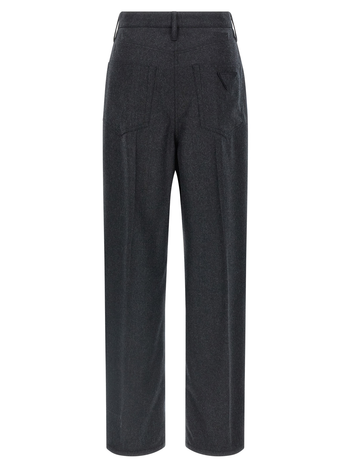 Prada Women Flannel Pants PRADA