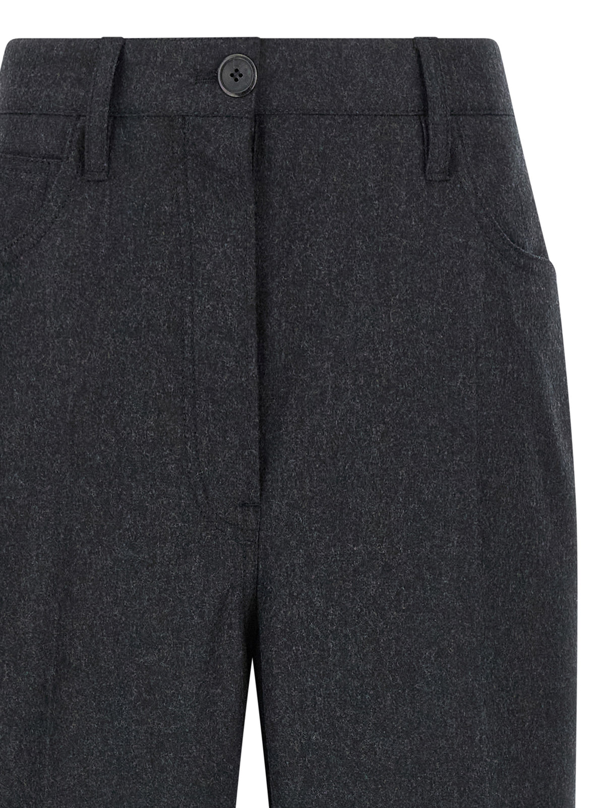 Prada Women Flannel Pants PRADA