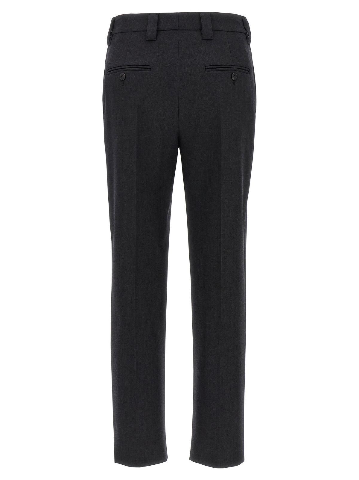 Prada Women Brooch Pants PRADA