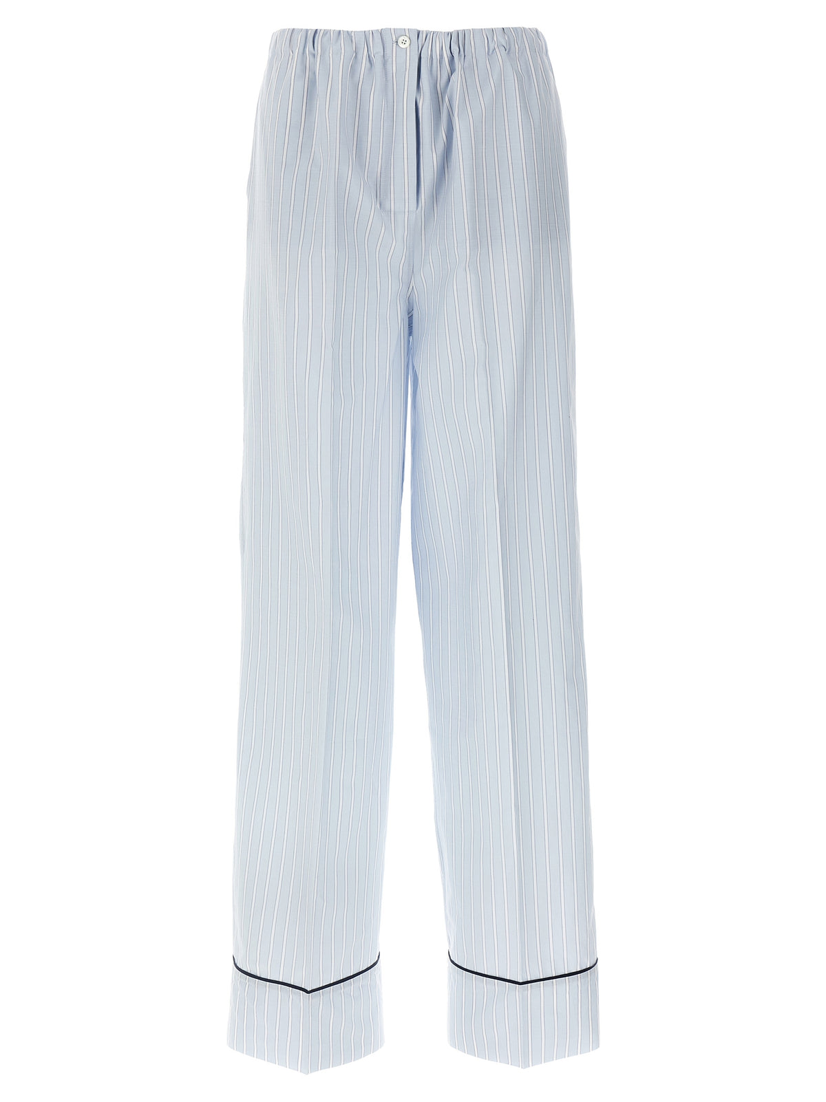 Prada Women Striped Pants PRADA