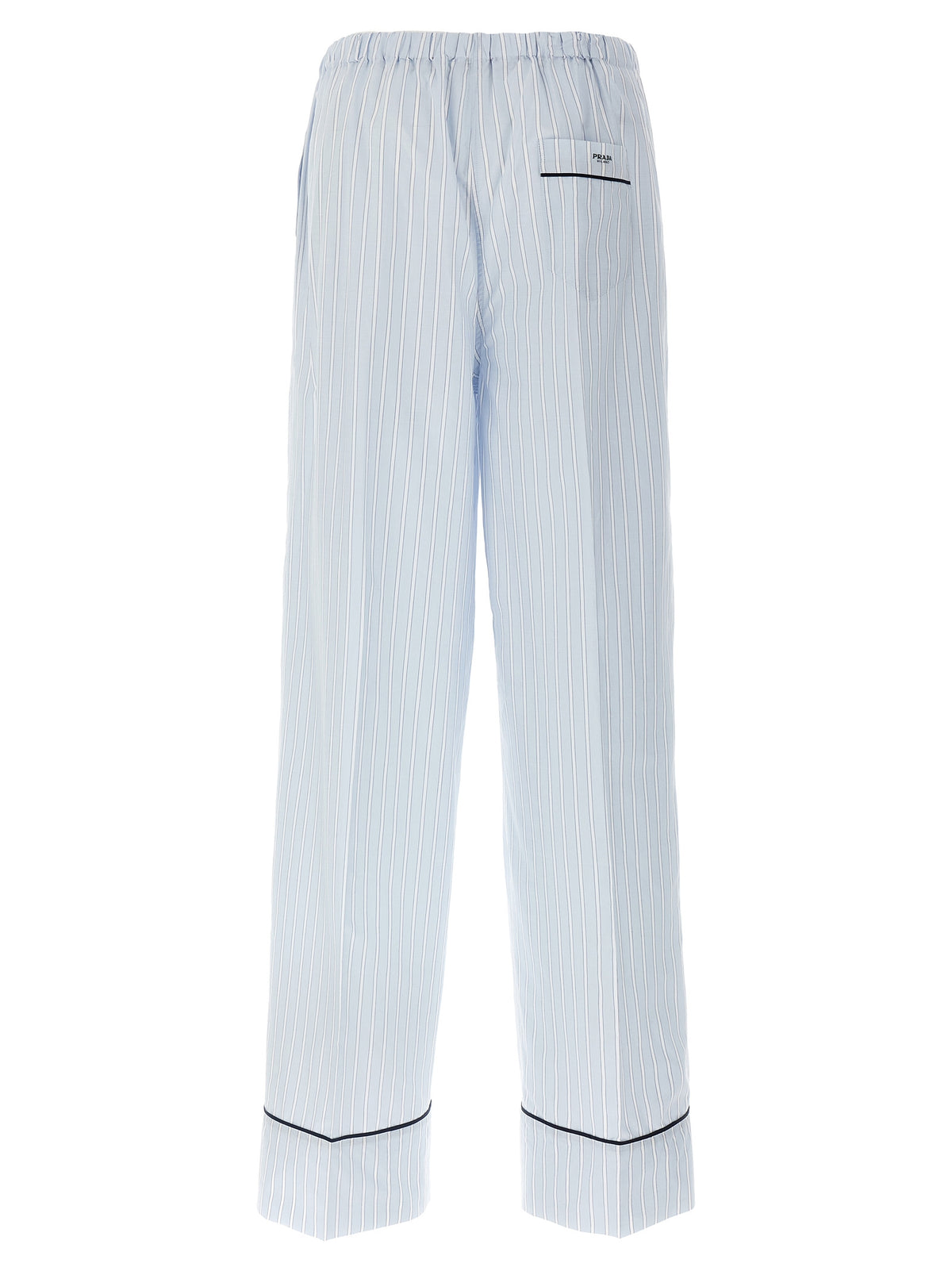 Prada Women Striped Pants PRADA