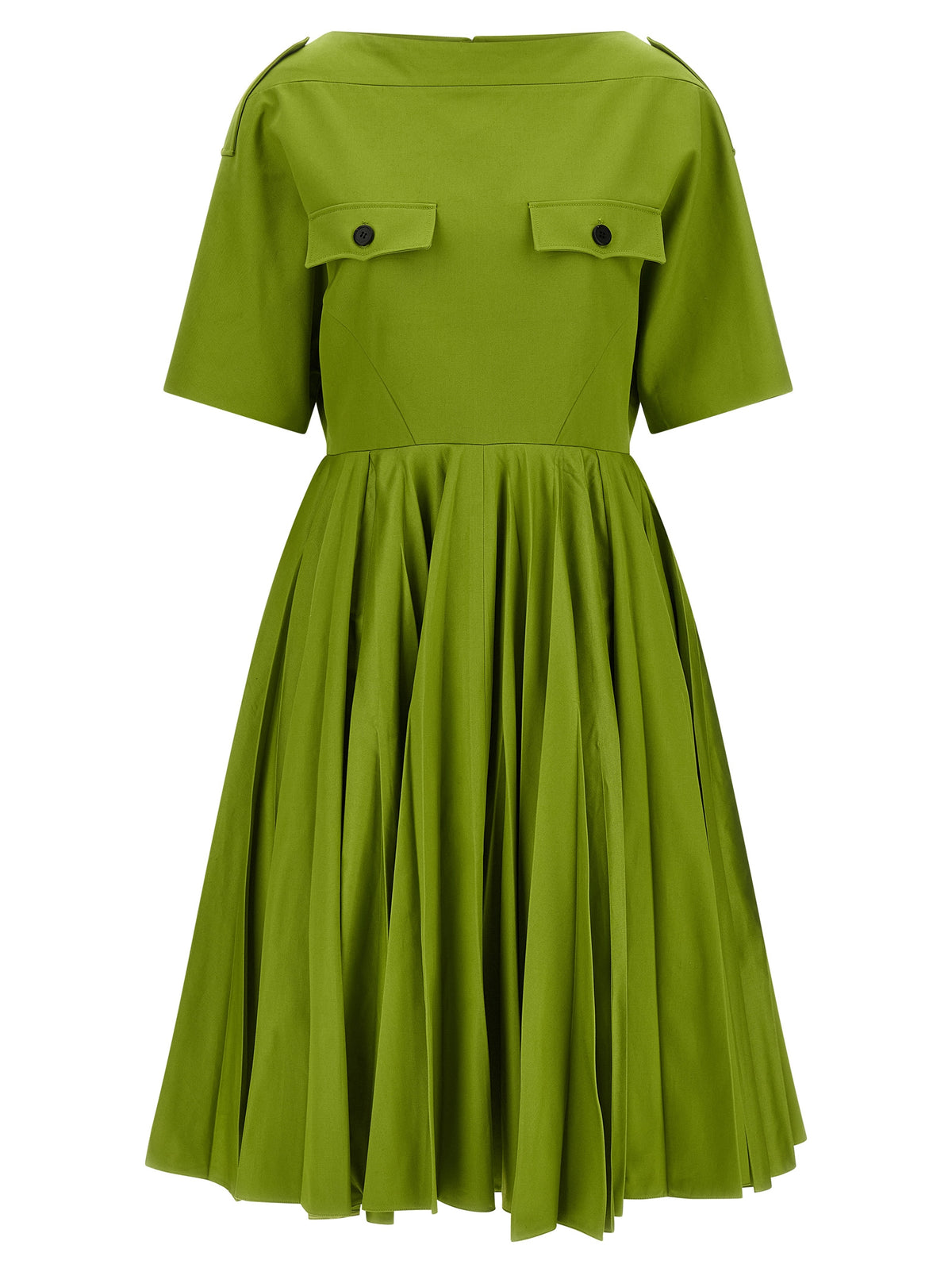 Prada Women Chinos Dress PRADA