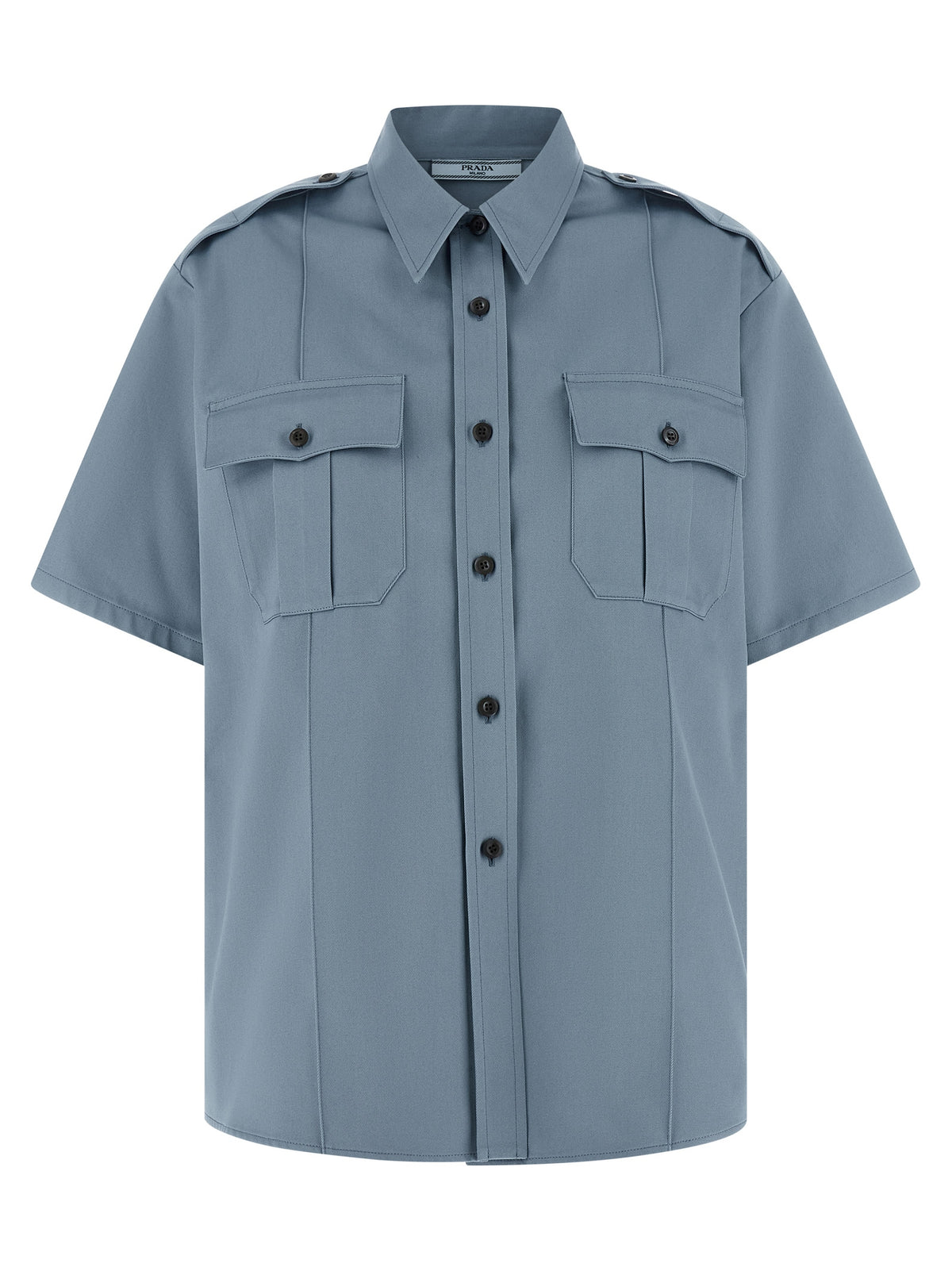 Prada Women Chinoshirt PRADA