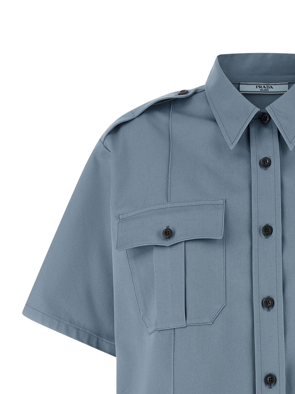 Prada Women Chinoshirt PRADA