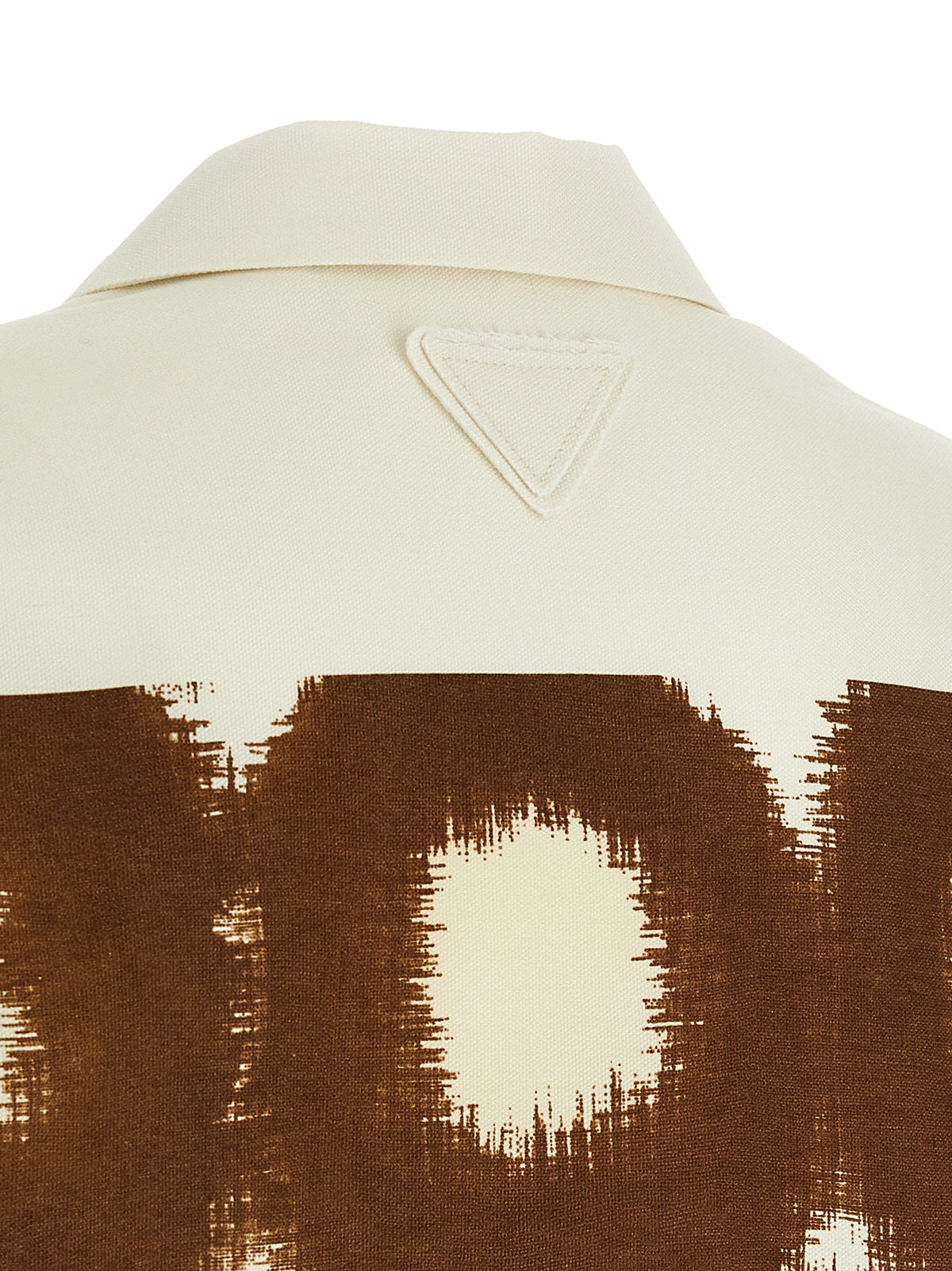 Prada Women Canvas Shirt PRADA