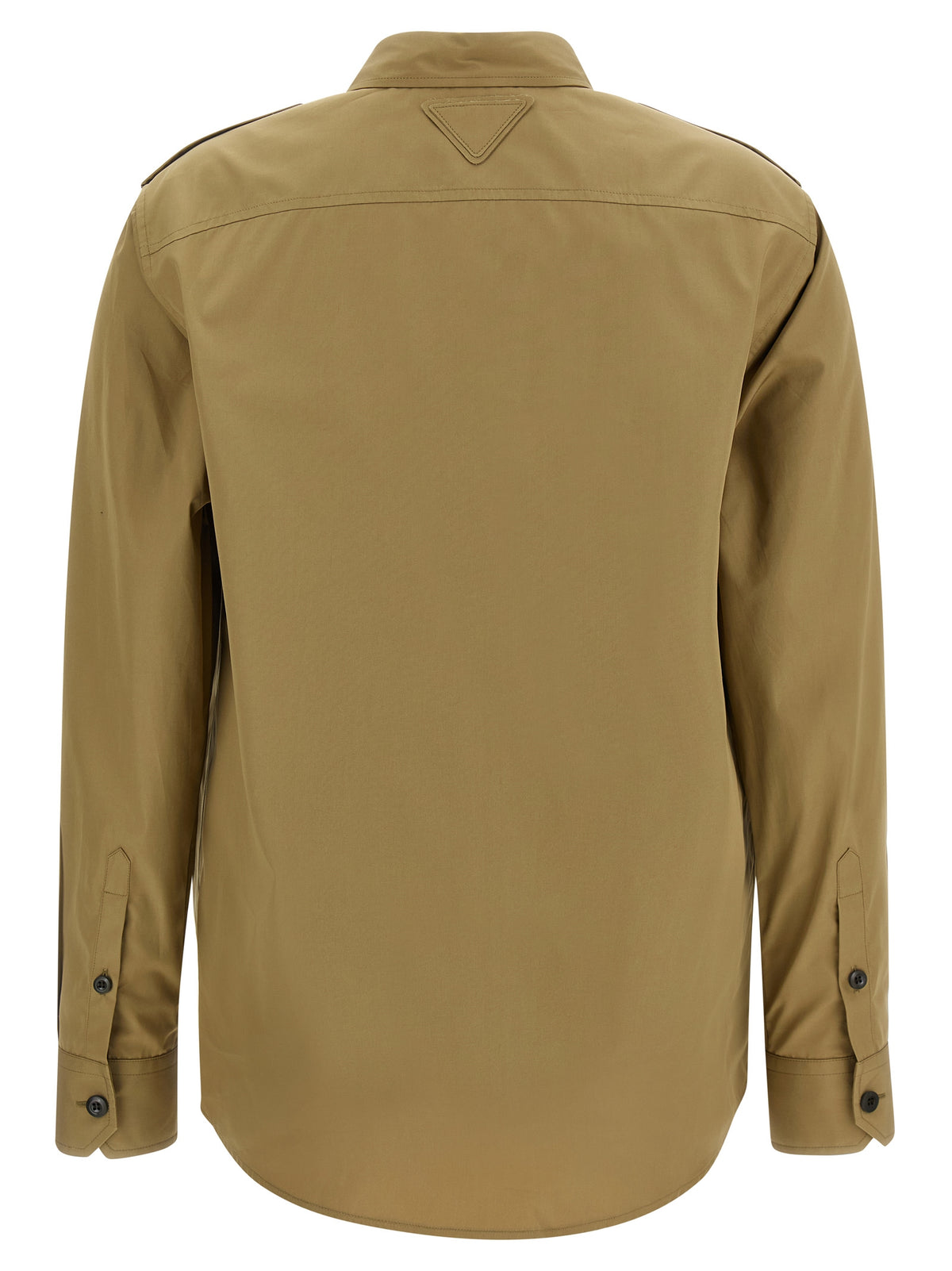 Prada Women Poplin Shirt PRADA