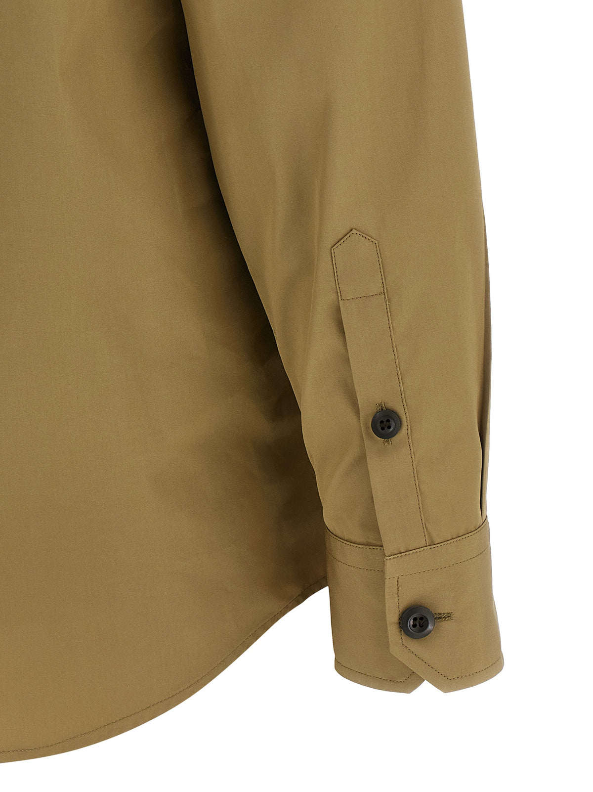 Prada Women Poplin Shirt PRADA
