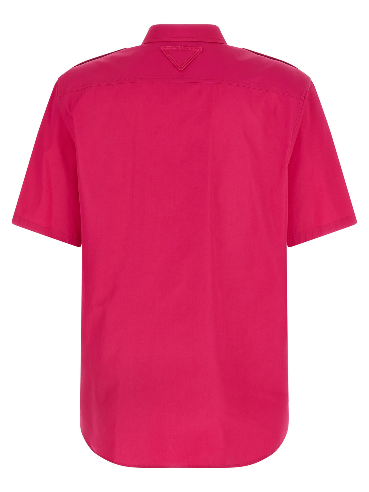 Prada Women Poplin Shirt PRADA