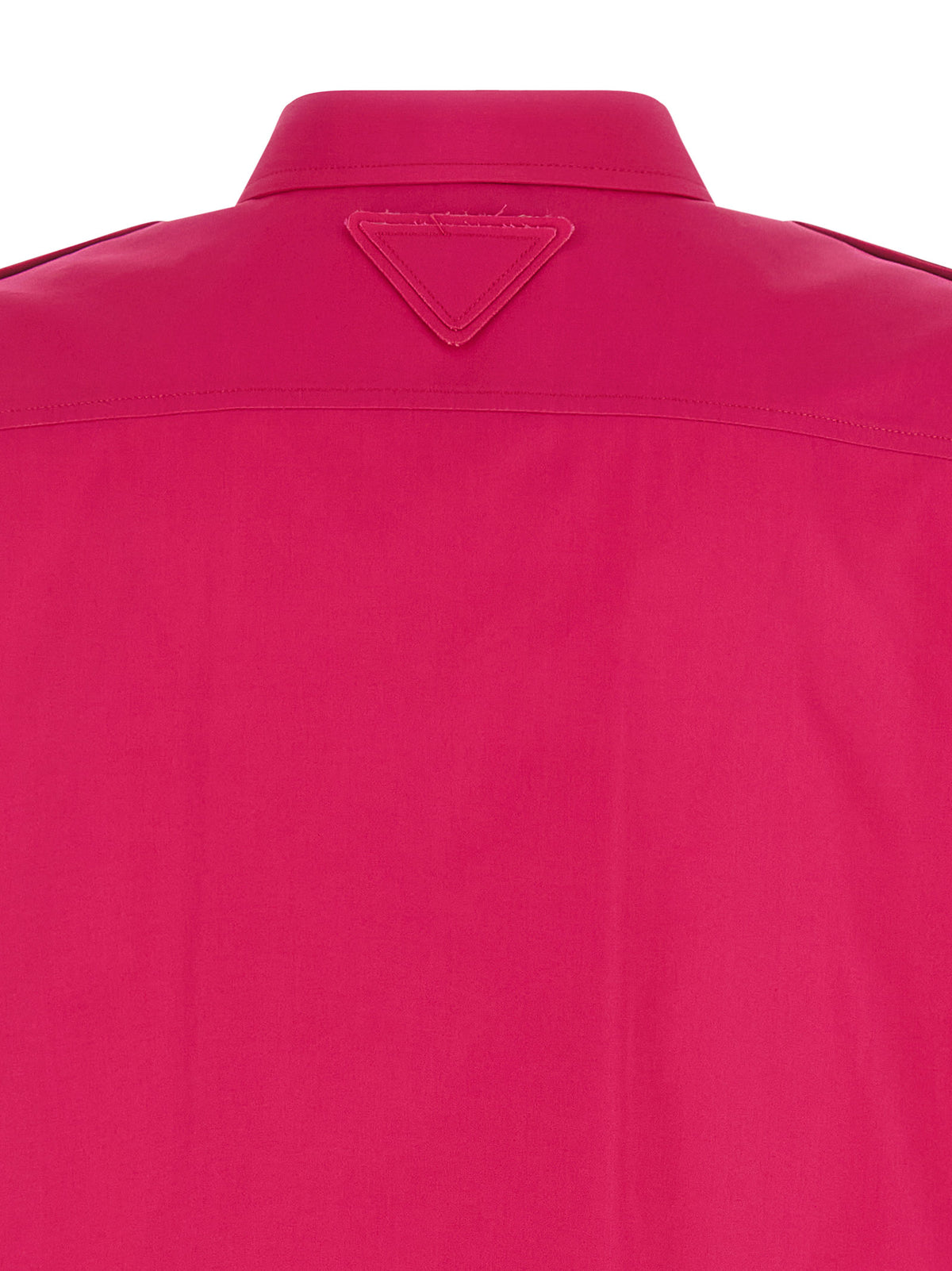 Prada Women Poplin Shirt PRADA