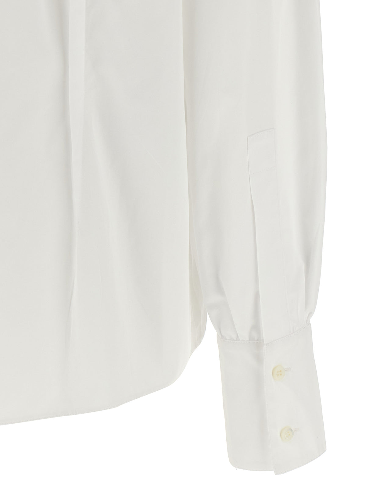 Prada Women Bow Shirt PRADA