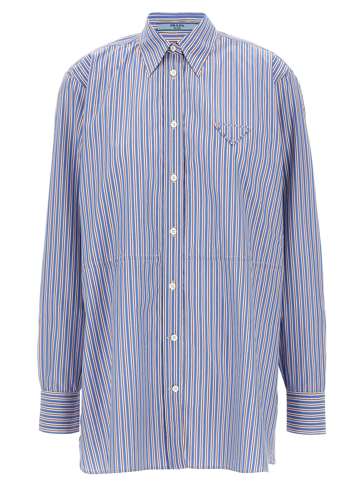 Prada Women Striped Shirt PRADA
