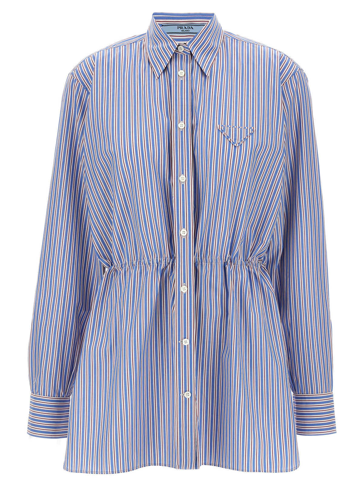 Prada Women Striped Shirt PRADA