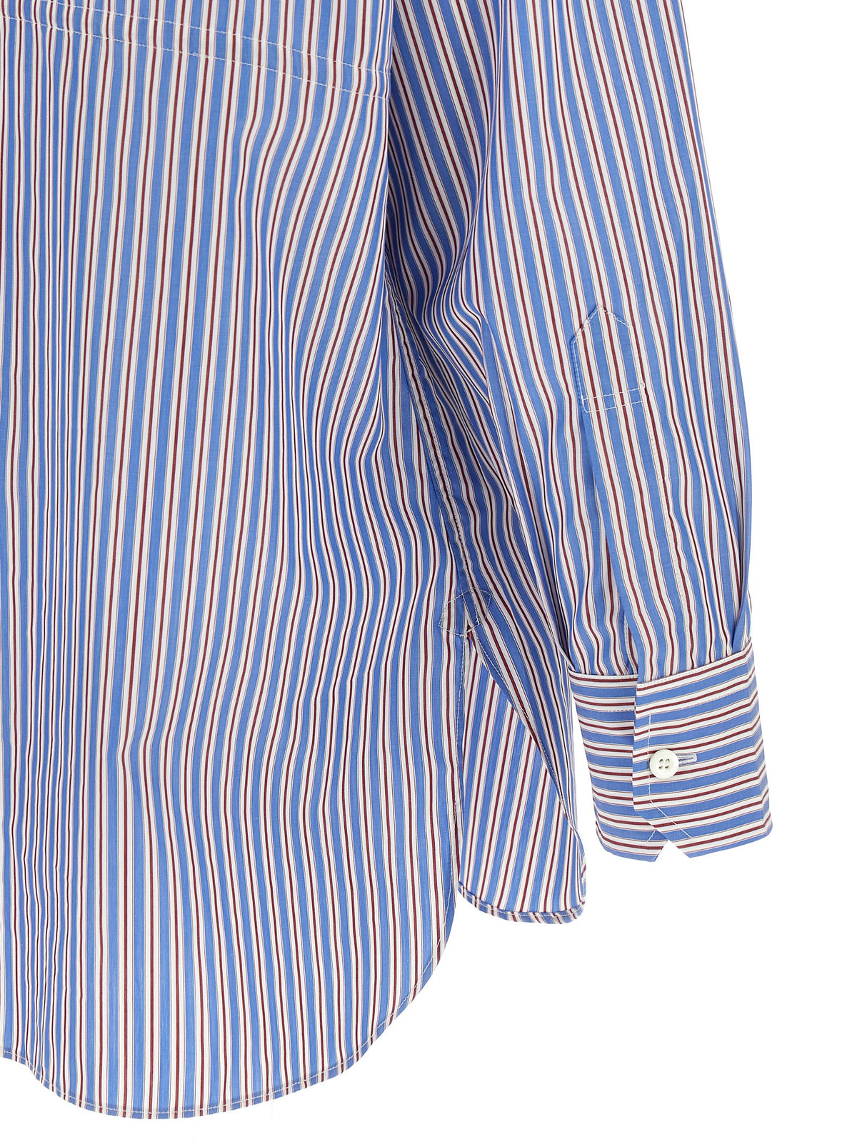 Prada Women Striped Shirt PRADA