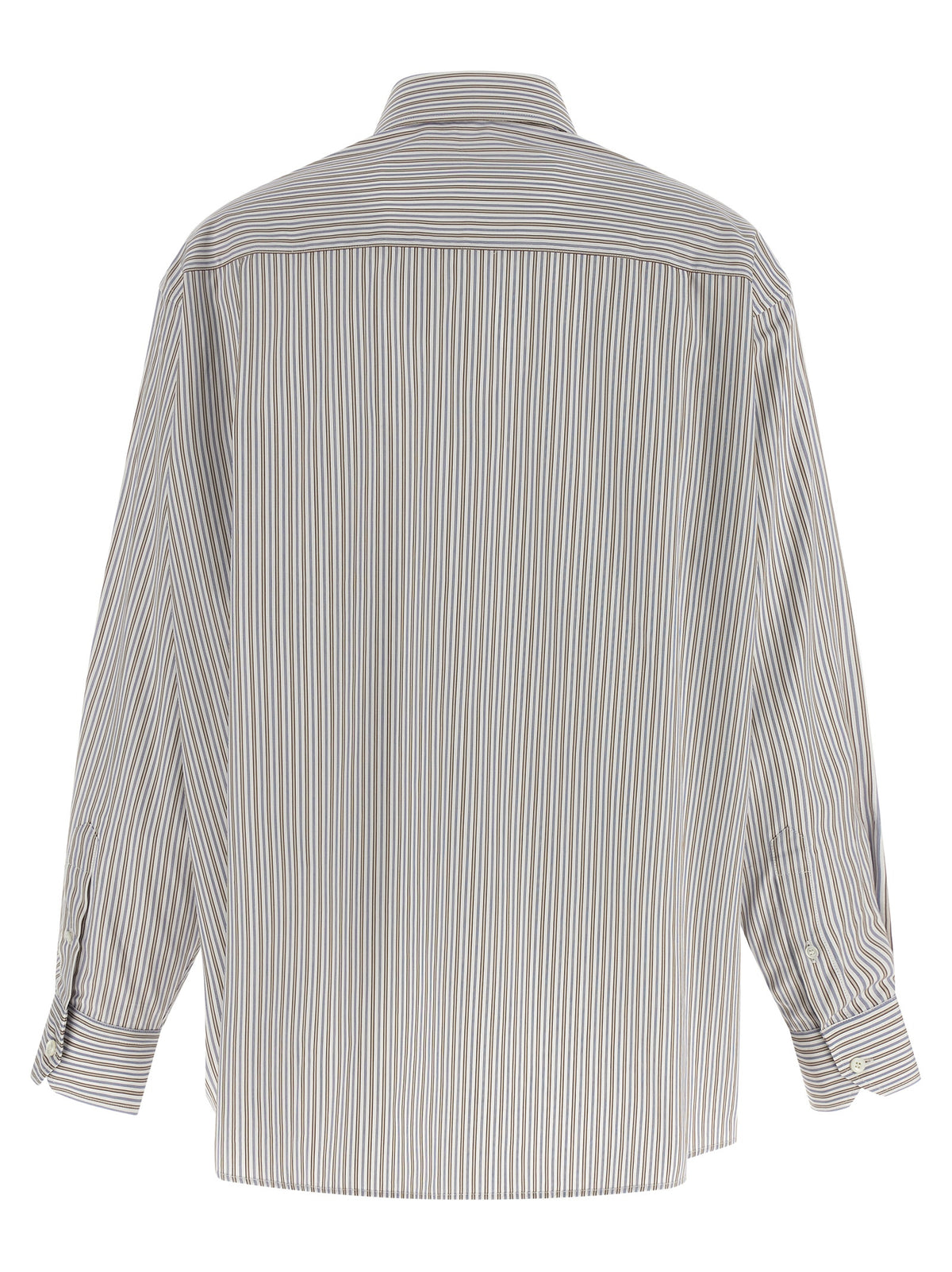 Prada Women Striped Shirt PRADA