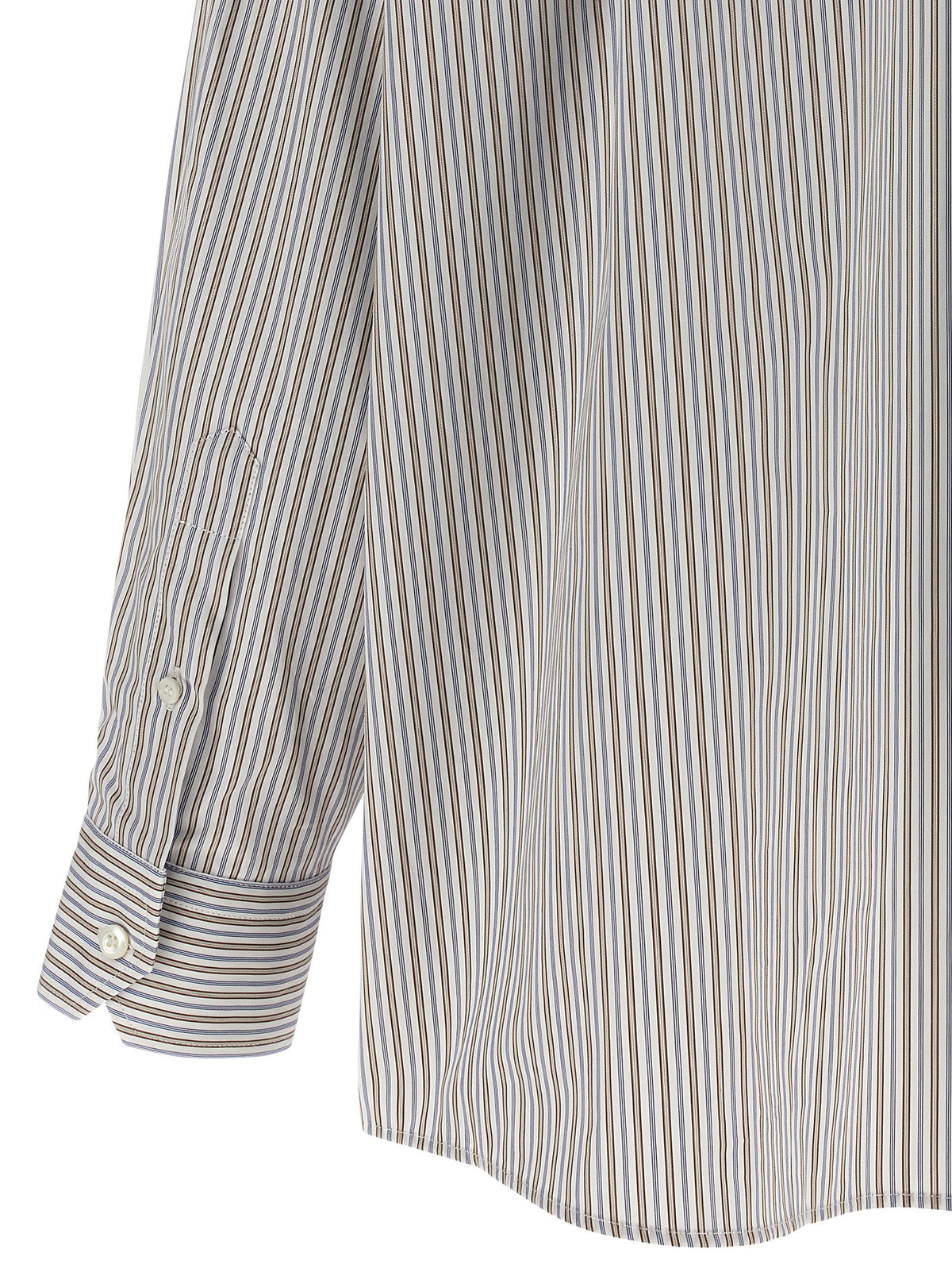 Prada Women Striped Shirt PRADA