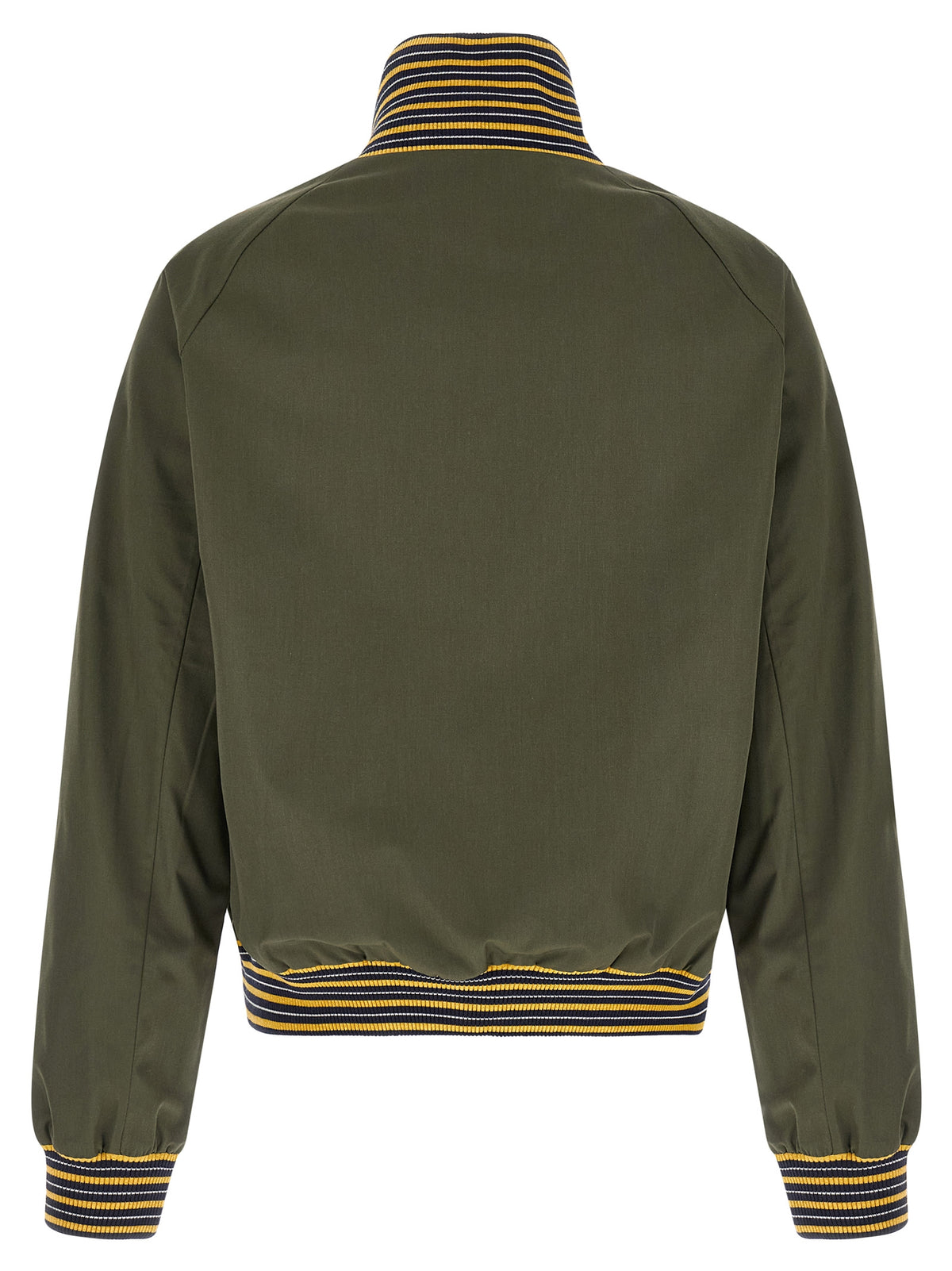 Prada Women Logo Bomber Jacket PRADA