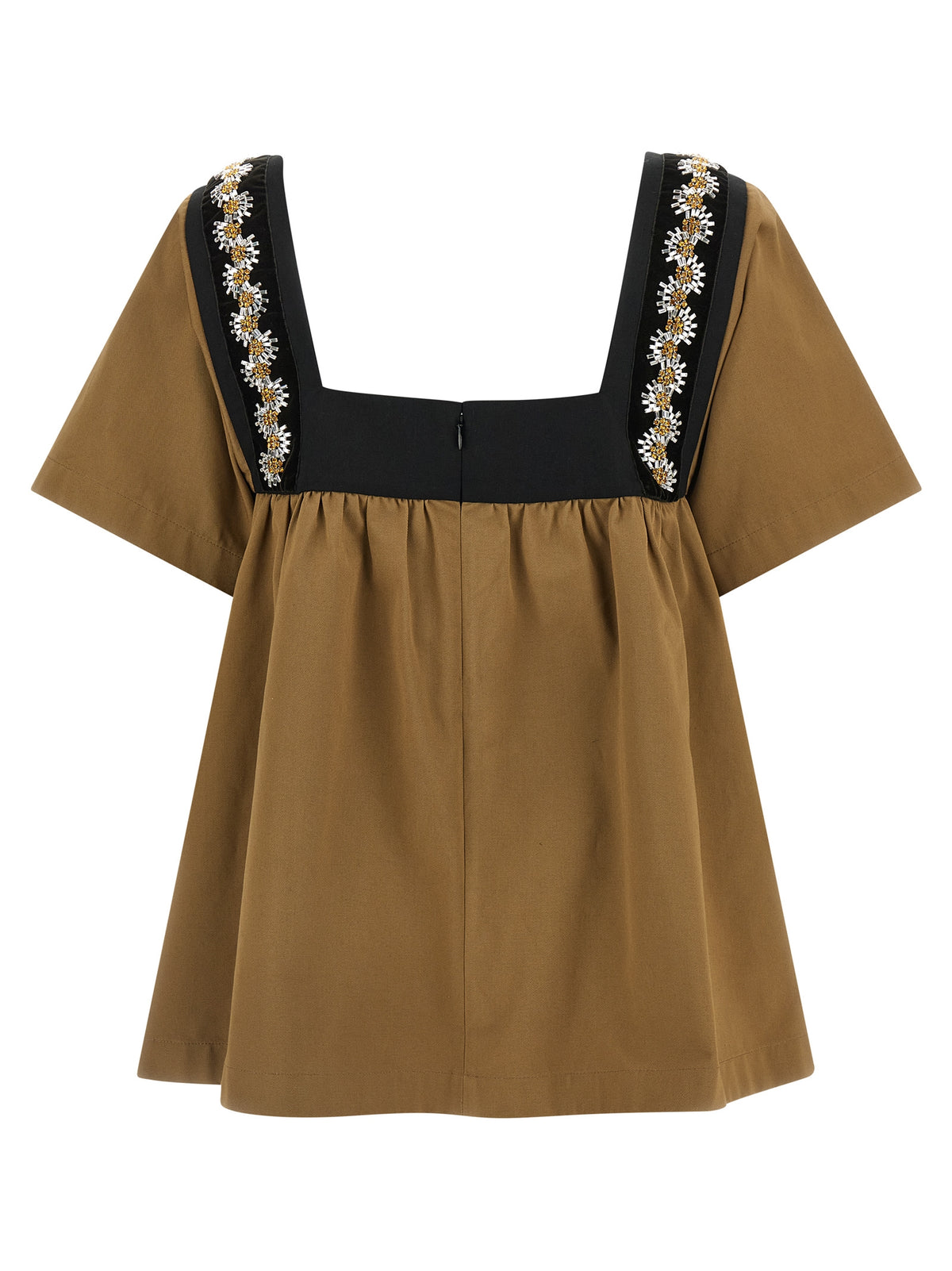 Prada Women Embroidery Top PRADA